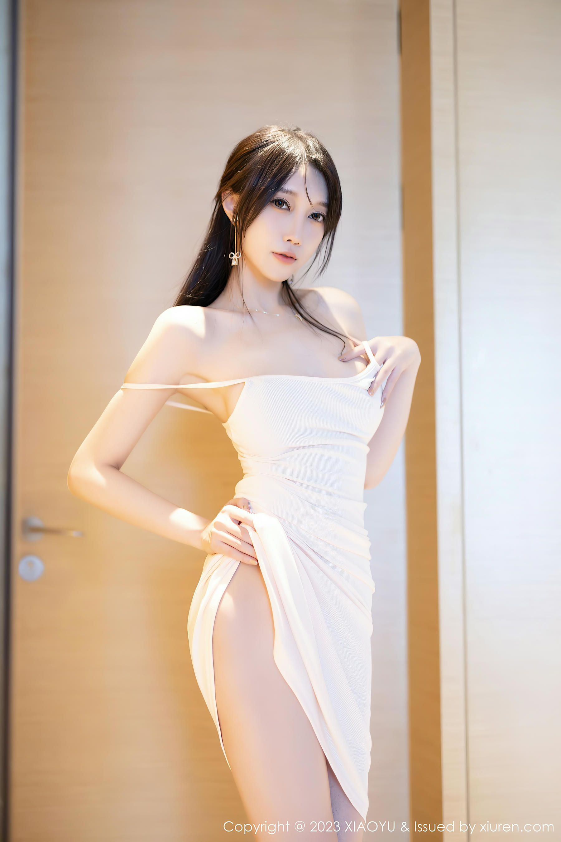 XIAOYU语画界 2023.12.19 VOL.1167 玥儿玥er[82+1P／636MB]_第3集