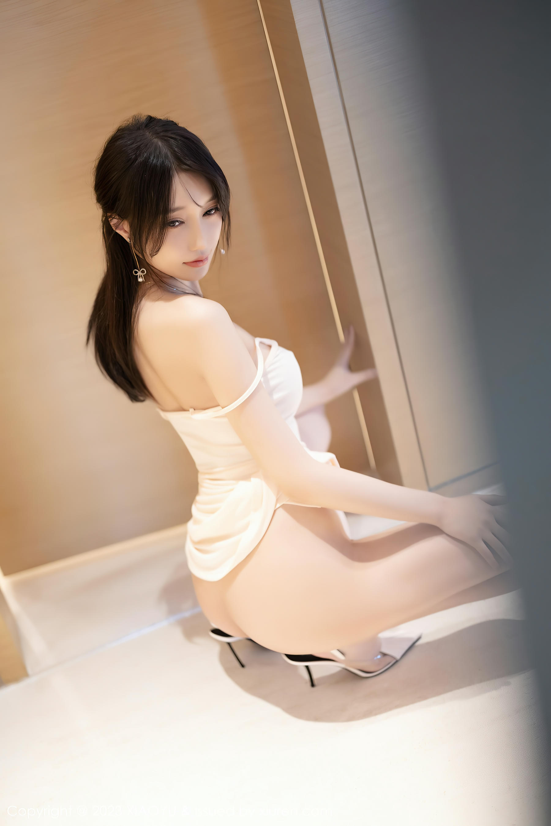 XIAOYU语画界 2023.12.19 VOL.1167 玥儿玥er[82+1P／636MB]_第3集