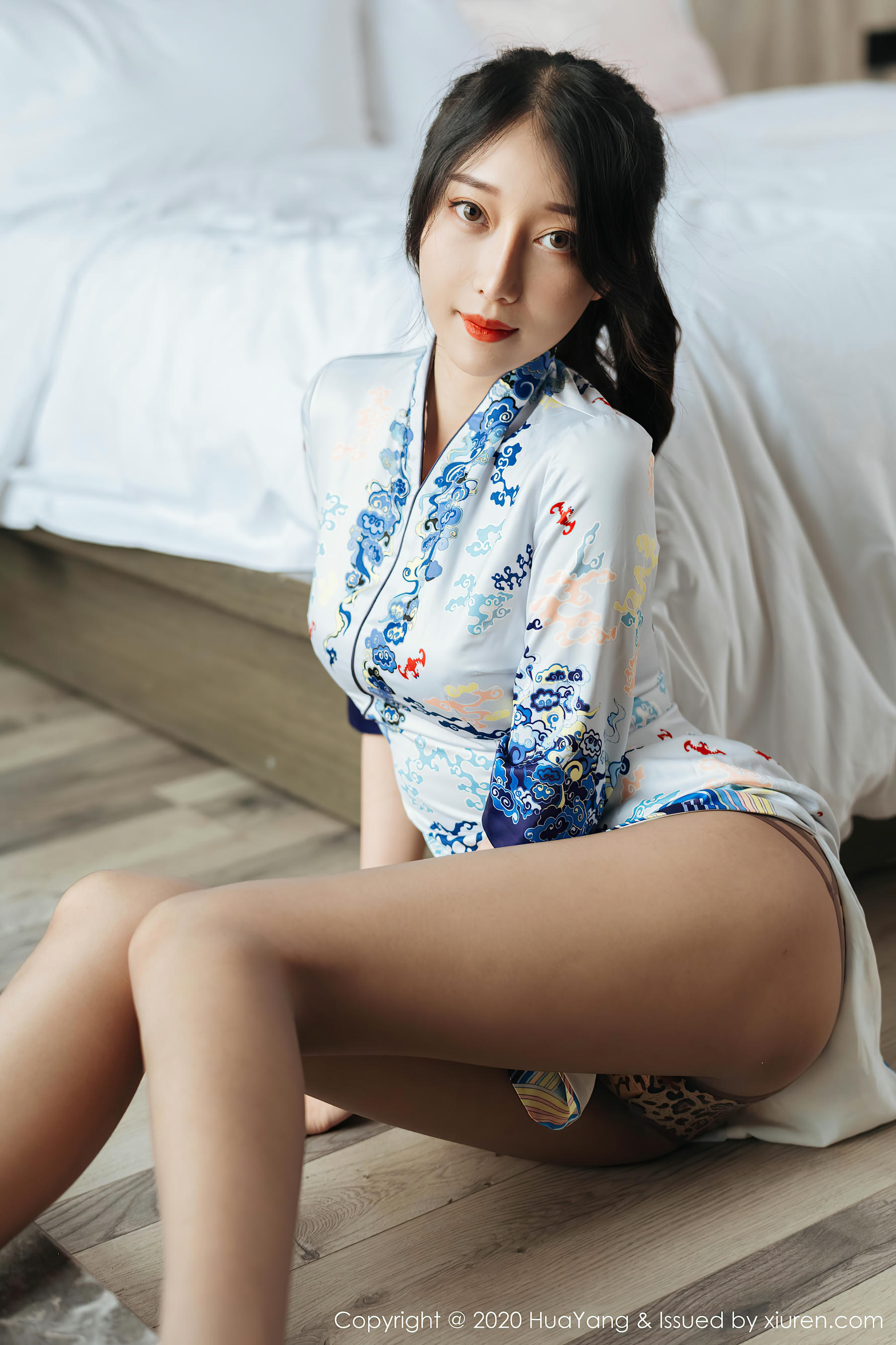 HuaYang花漾 2020.08.14 VOL.274 玥儿玥er [72+1P739M]_第3集