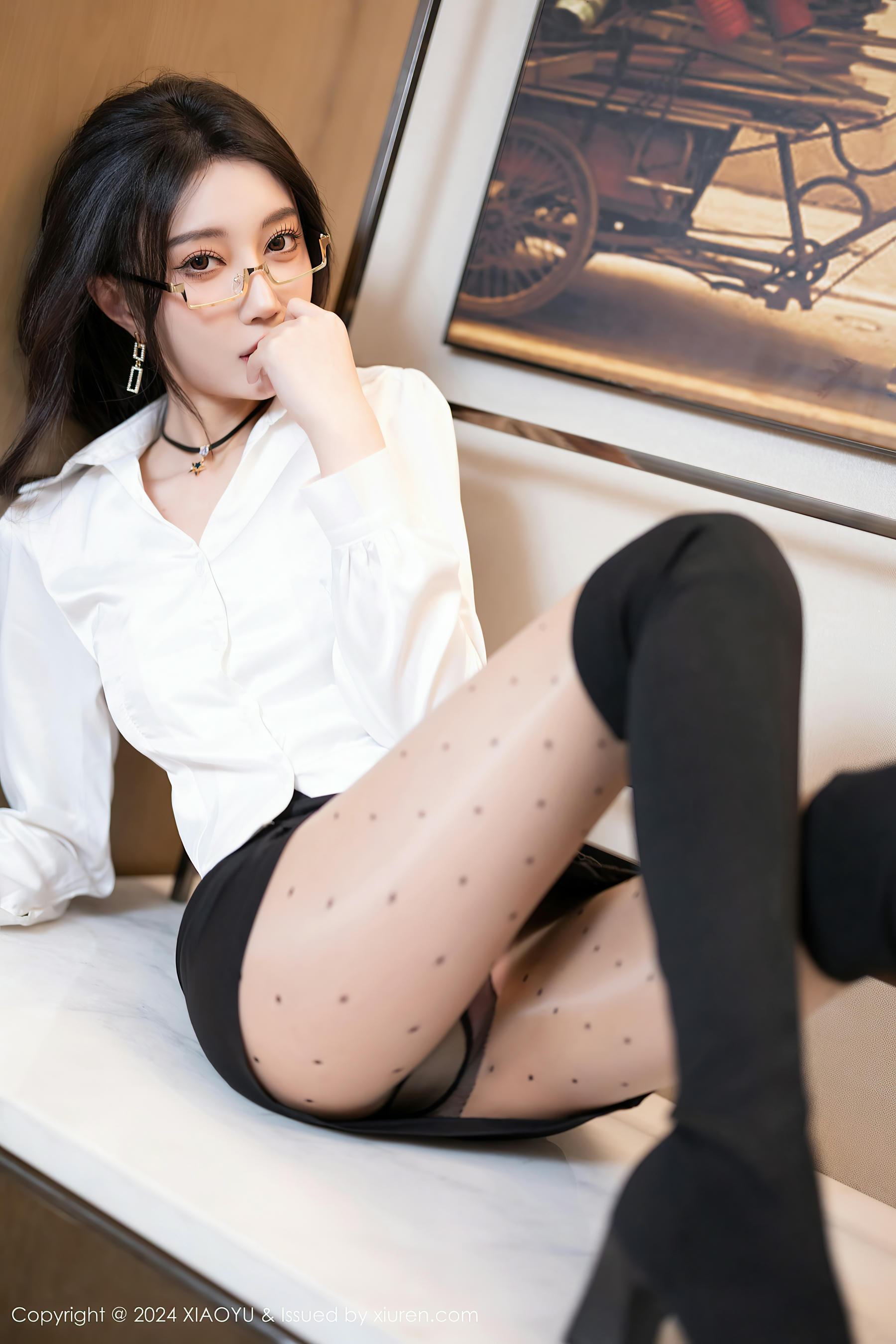 XIAOYU语画界 2024.04.15 VOL.1234 玥儿玥[82+1P／736MB]_第1集