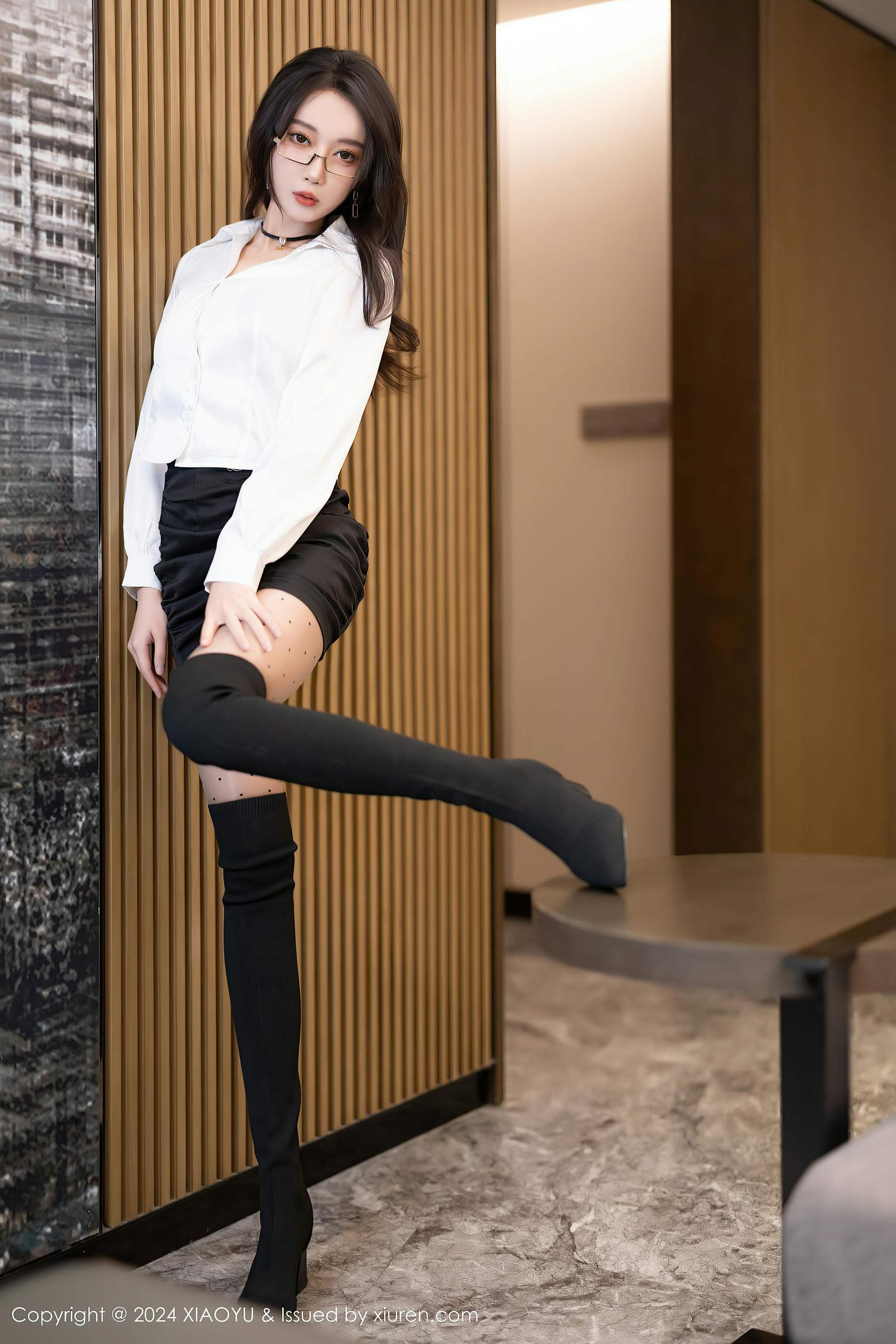 XIAOYU语画界 2024.04.15 VOL.1234 玥儿玥[82+1P／736MB]_第1集