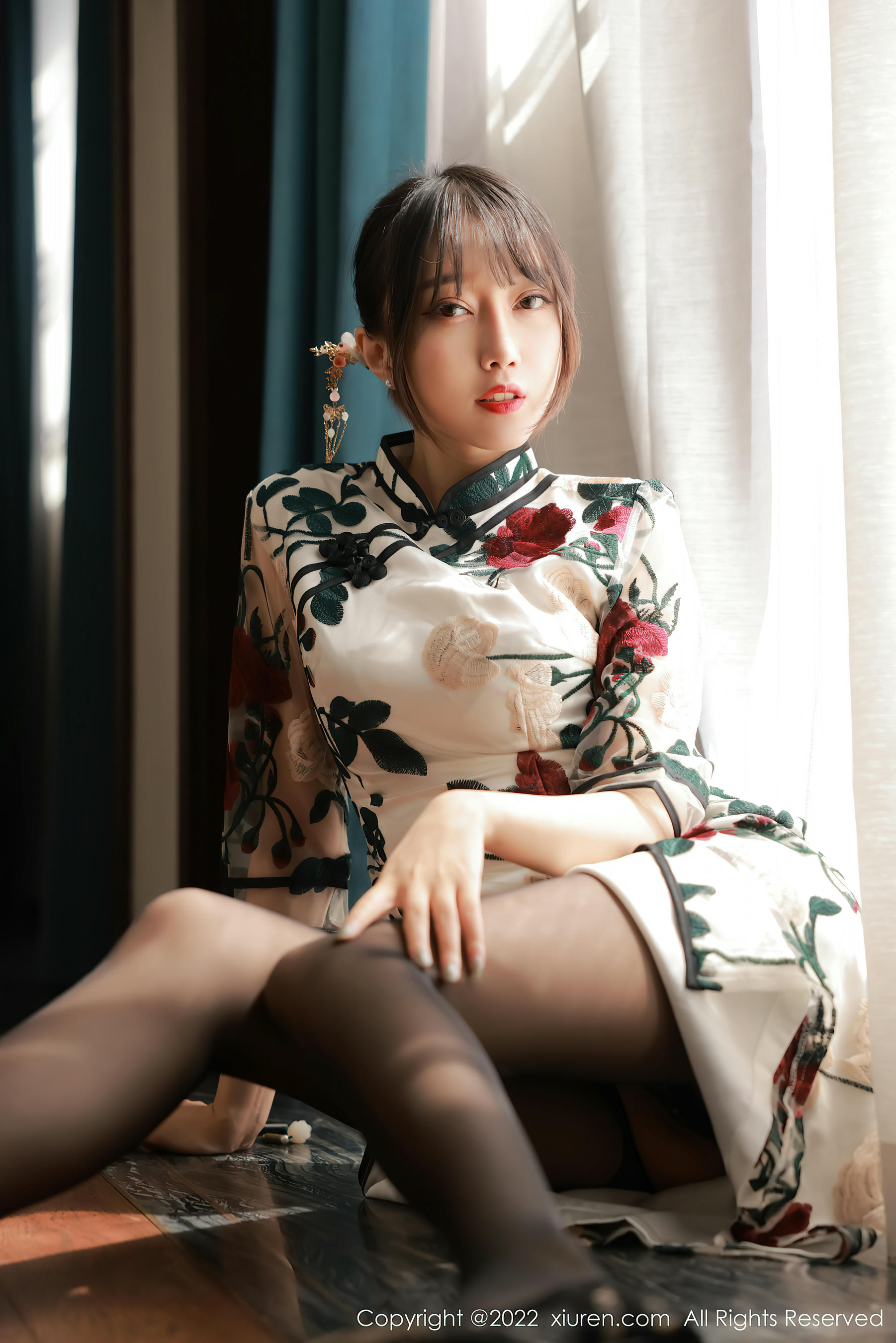 XIUREN秀人网 2022.06.28 NO.5199 玥儿玥er [77+1P687M]_第2集