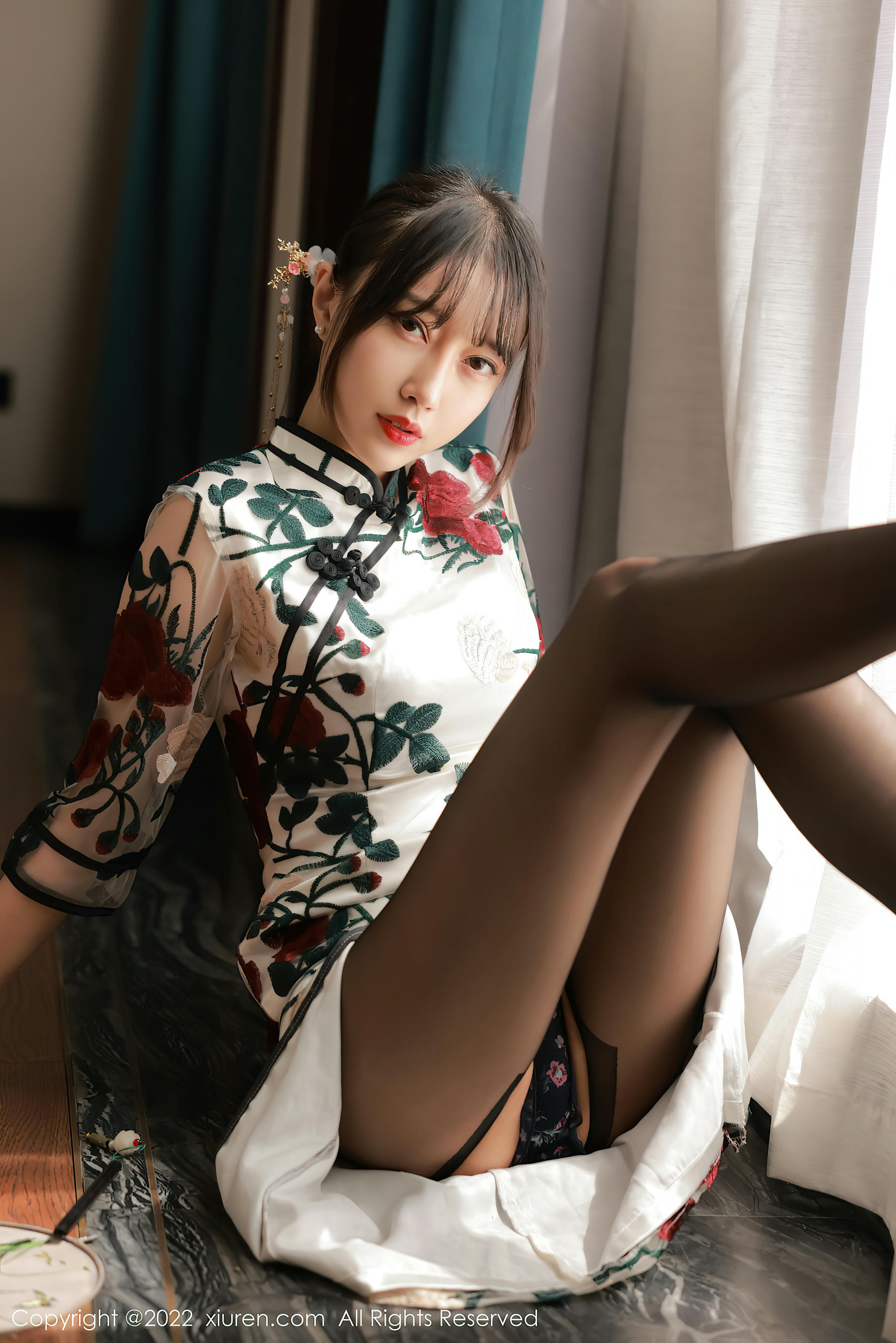XIUREN秀人网 2022.06.28 NO.5199 玥儿玥er [77+1P687M]_第2集