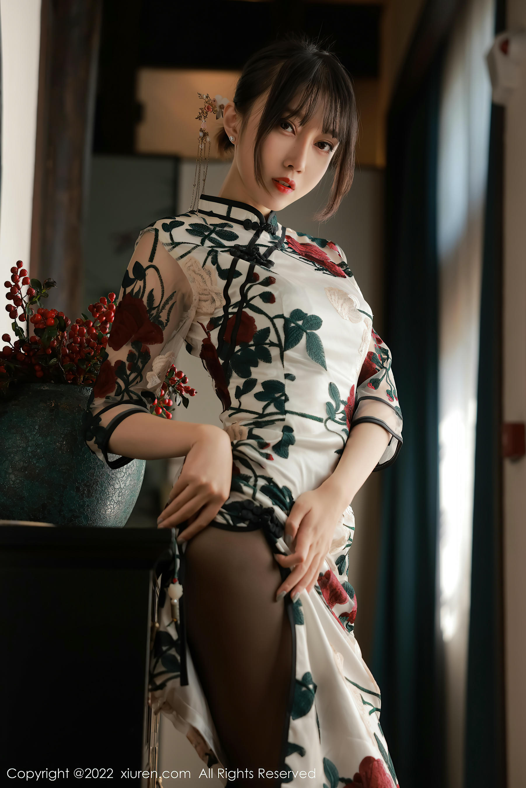 XIUREN秀人网 2022.06.28 NO.5199 玥儿玥er [77+1P687M]_第1集