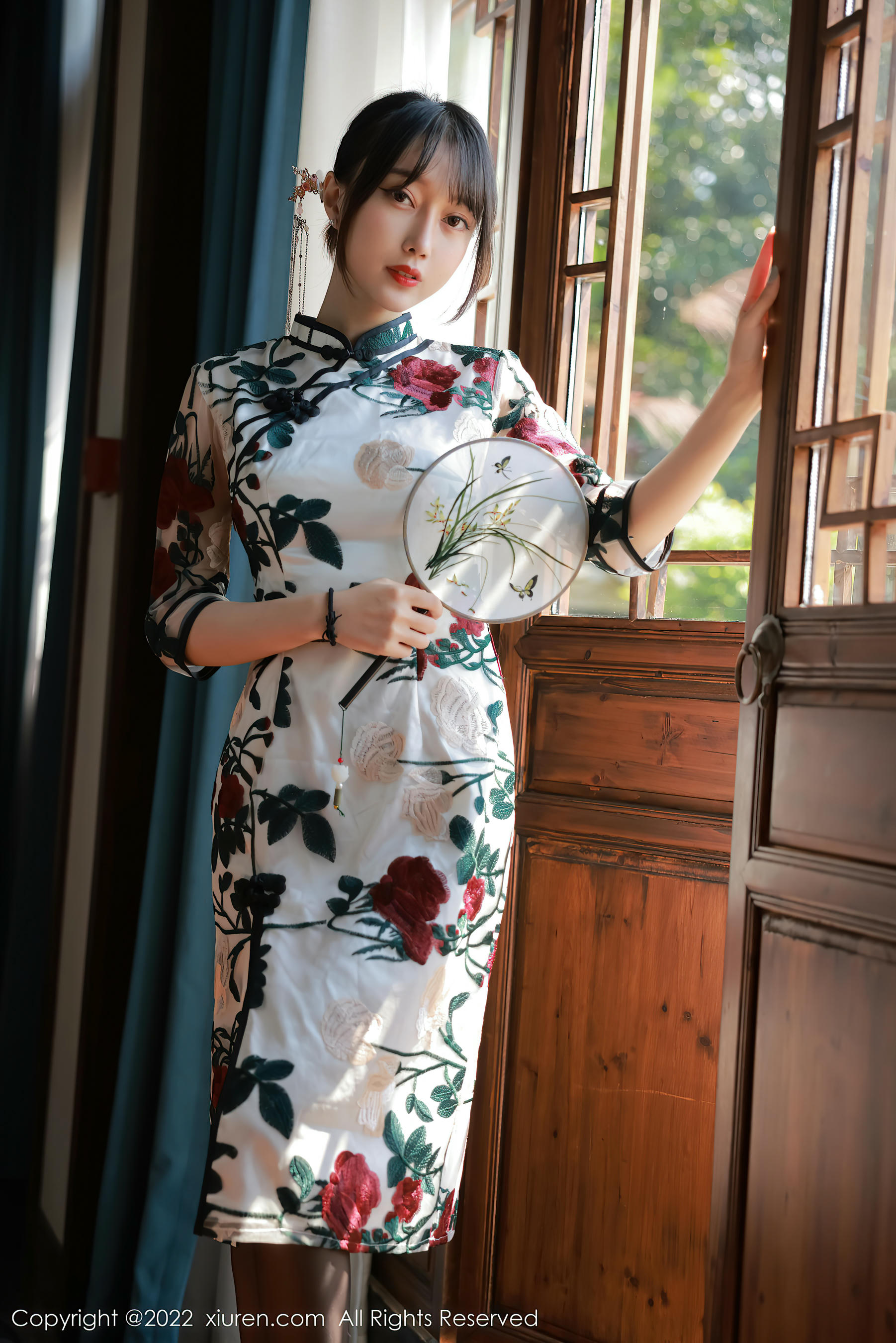 XIUREN秀人网 2022.06.28 NO.5199 玥儿玥er [77+1P687M]_第1集