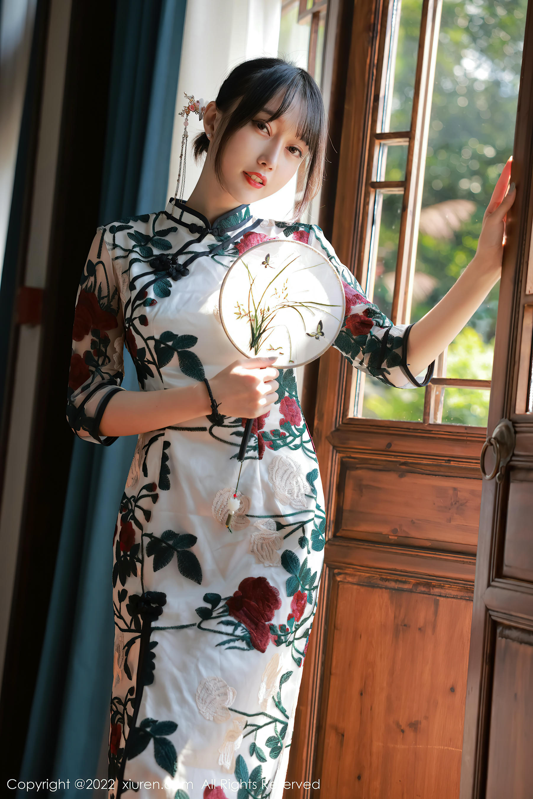 XIUREN秀人网 2022.06.28 NO.5199 玥儿玥er [77+1P687M]_第1集