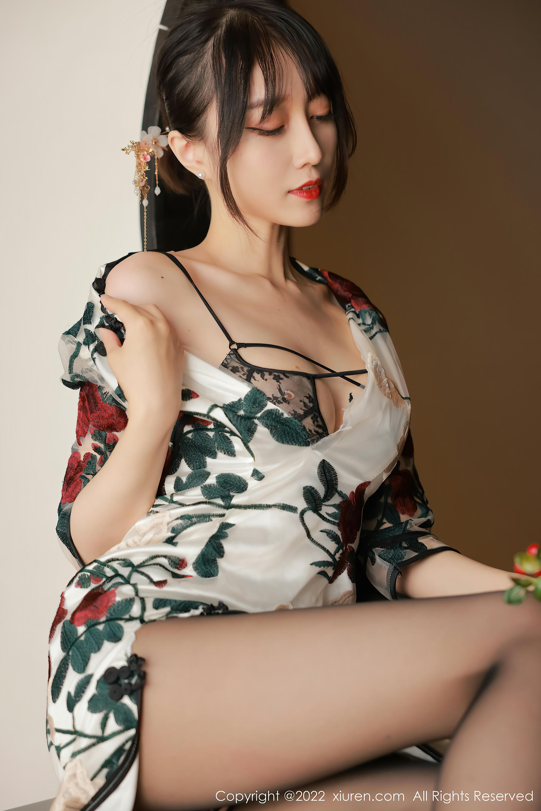 XIUREN秀人网 2022.06.28 NO.5199 玥儿玥er [77+1P687M]_第4集