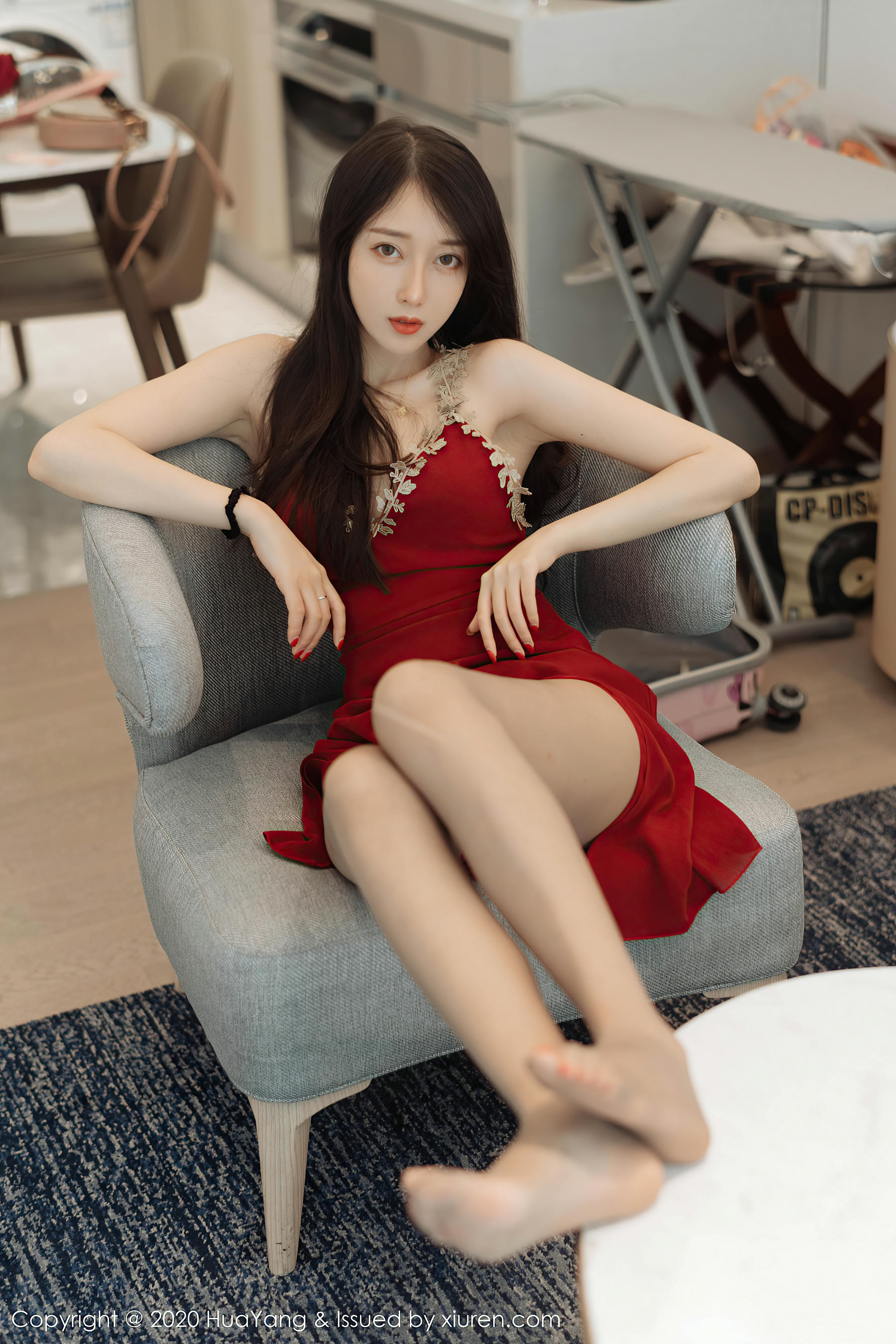 HuaYang花漾 2020.08.21 VOL.276 玥儿玥er [72+1P779M]_第1集