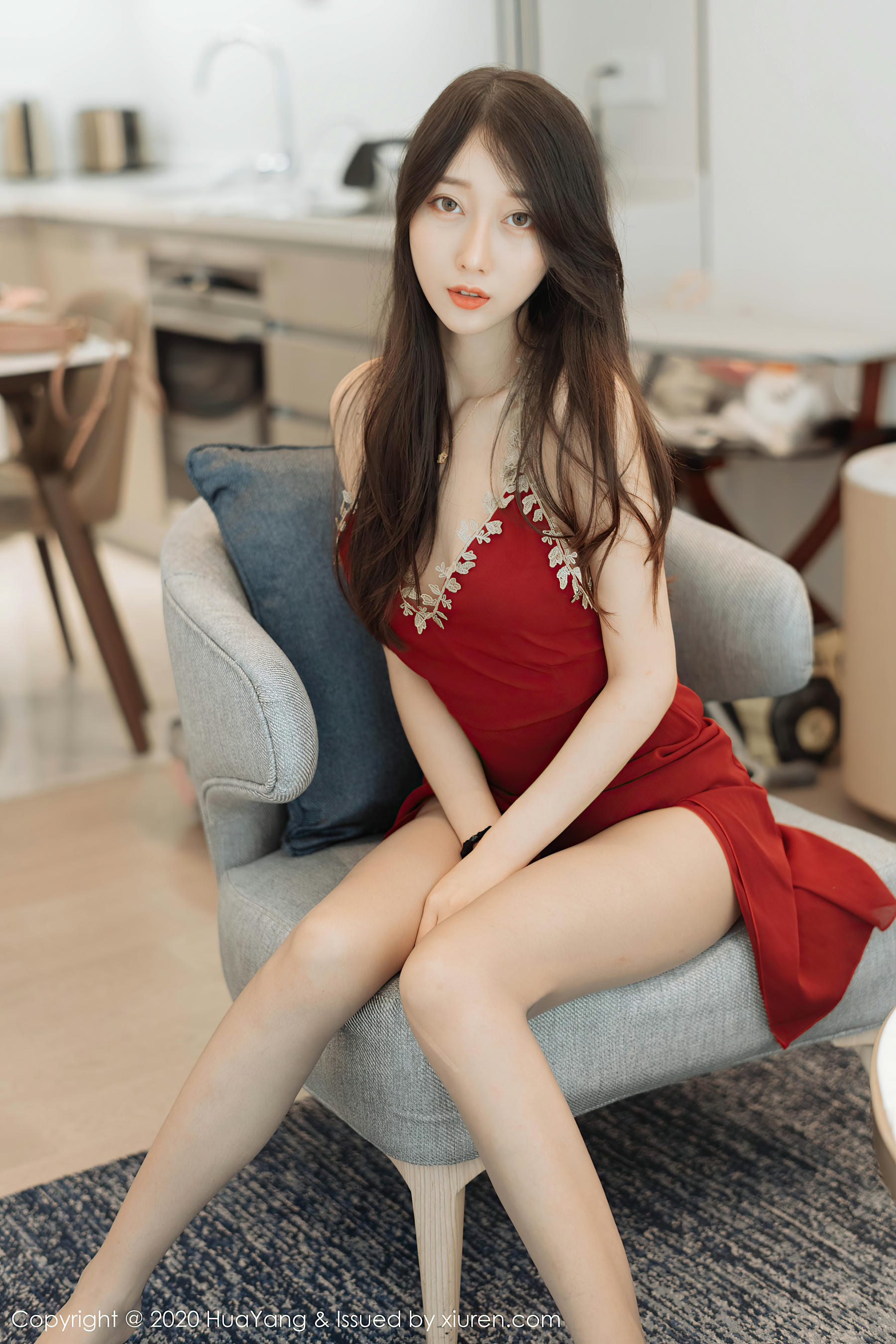 HuaYang花漾 2020.08.21 VOL.276 玥儿玥er [72+1P779M]_第1集