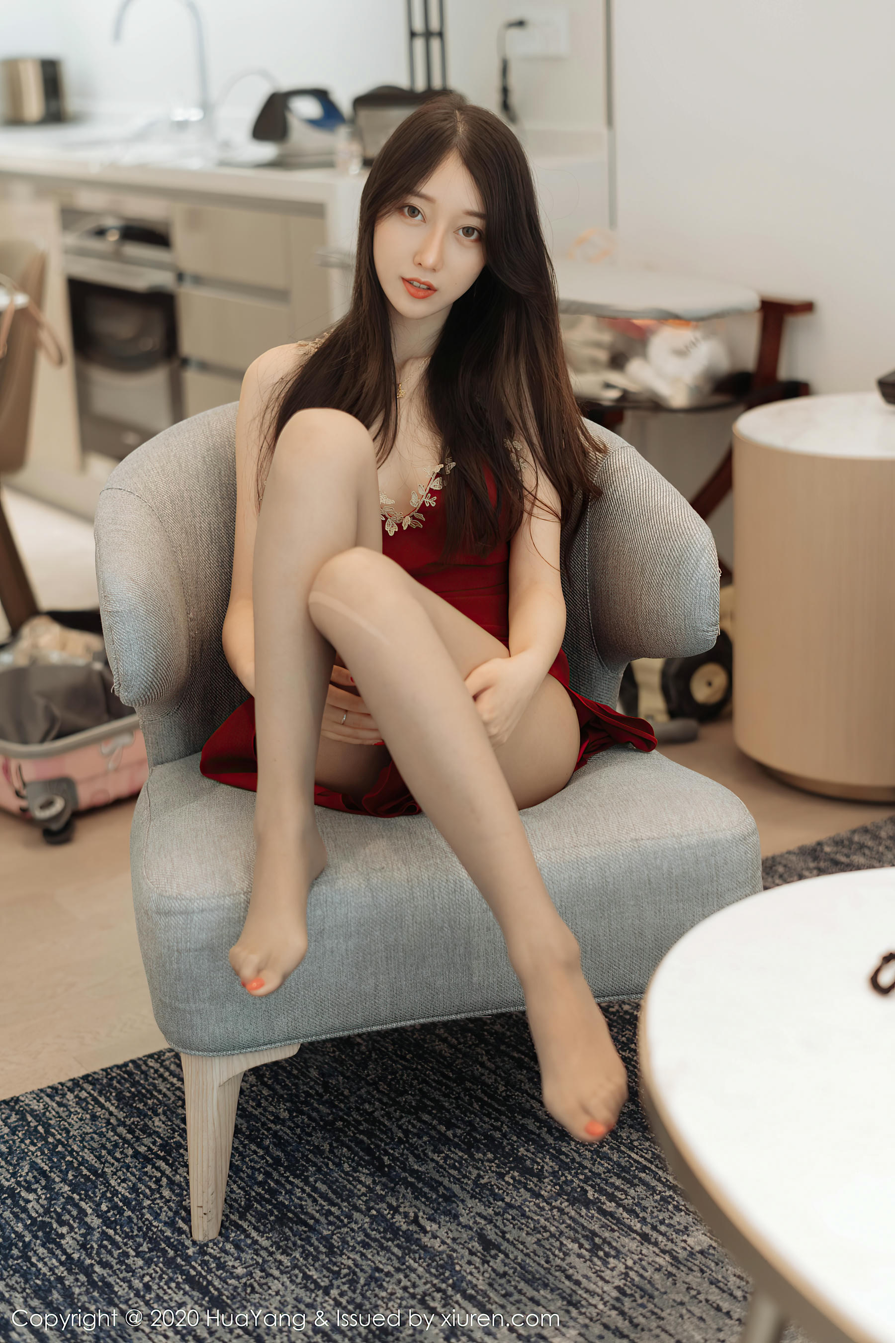 HuaYang花漾 2020.08.21 VOL.276 玥儿玥er [72+1P779M]_第4集