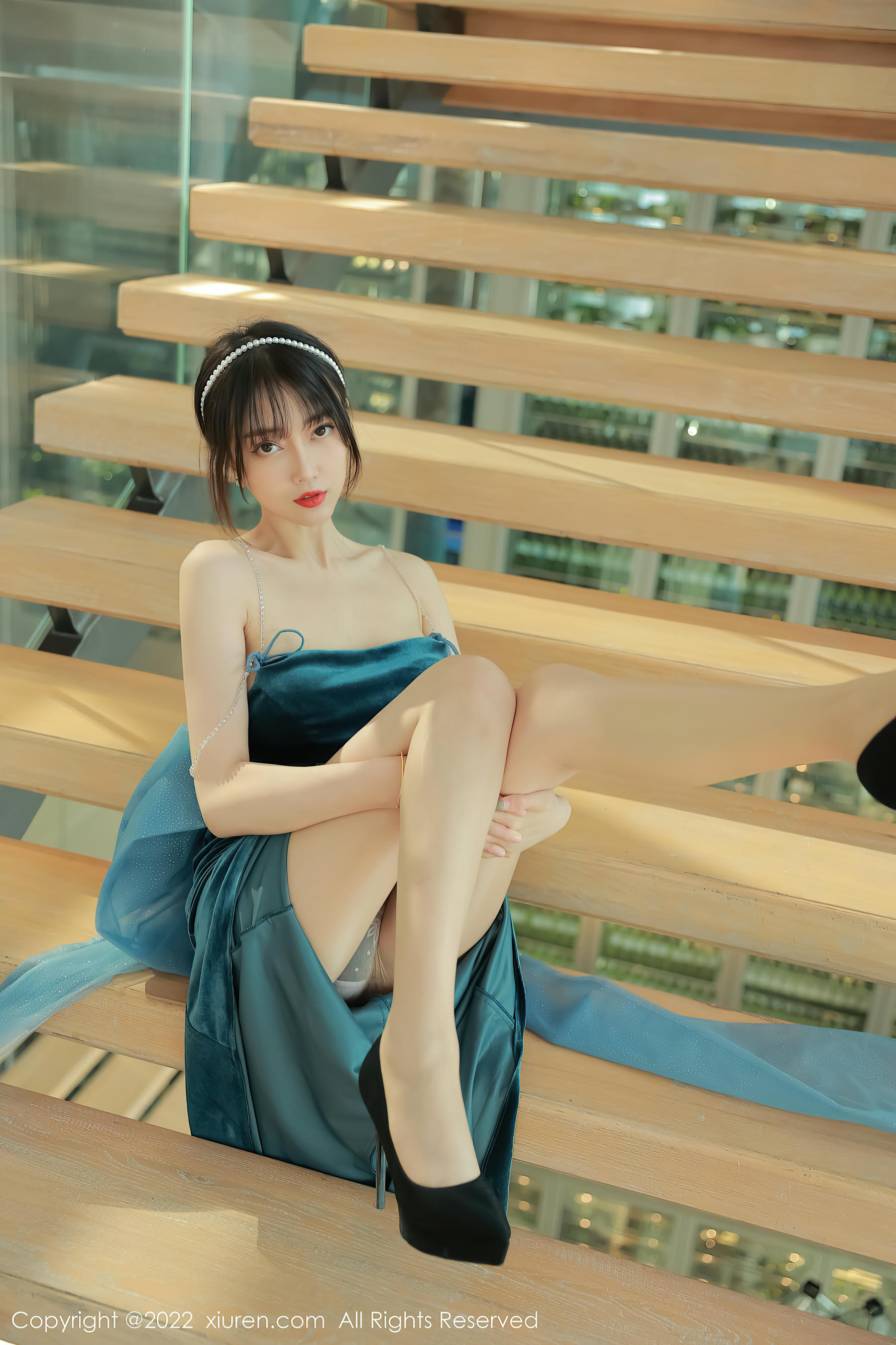 XIUREN秀人网 2022.08.25 NO.5493 玥儿玥er 香格里拉旅拍 [59+1P529M]_第2集