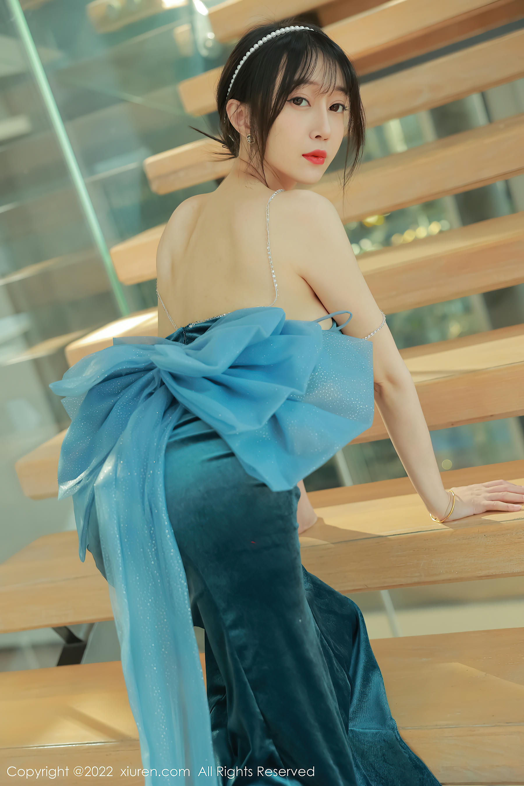 XIUREN秀人网 2022.08.25 NO.5493 玥儿玥er 香格里拉旅拍 [59+1P529M]_第2集