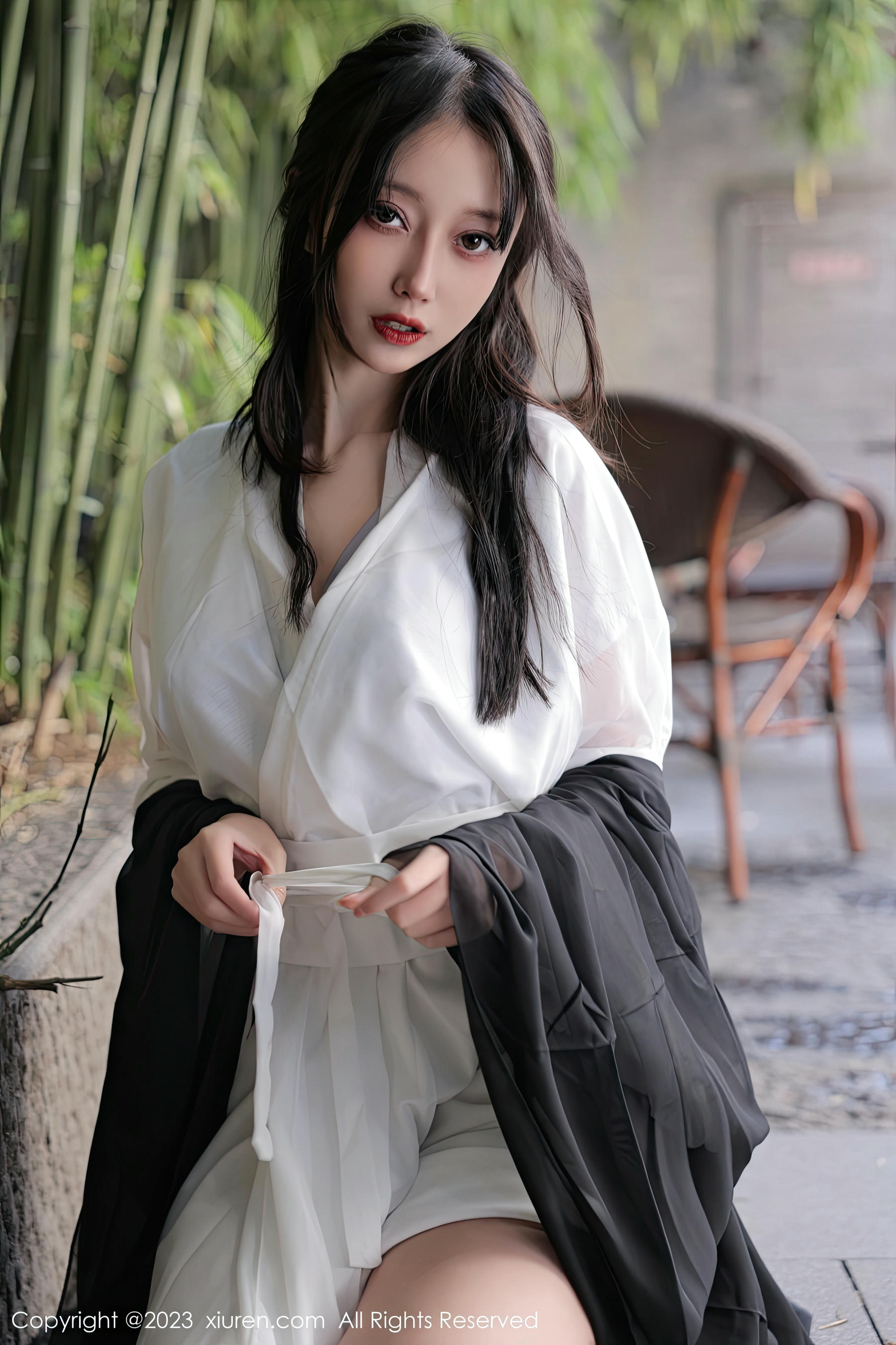XIUREN秀人网 2023.01.06 NO.6094 玥儿玥er[55+1P／353MB]_第2集