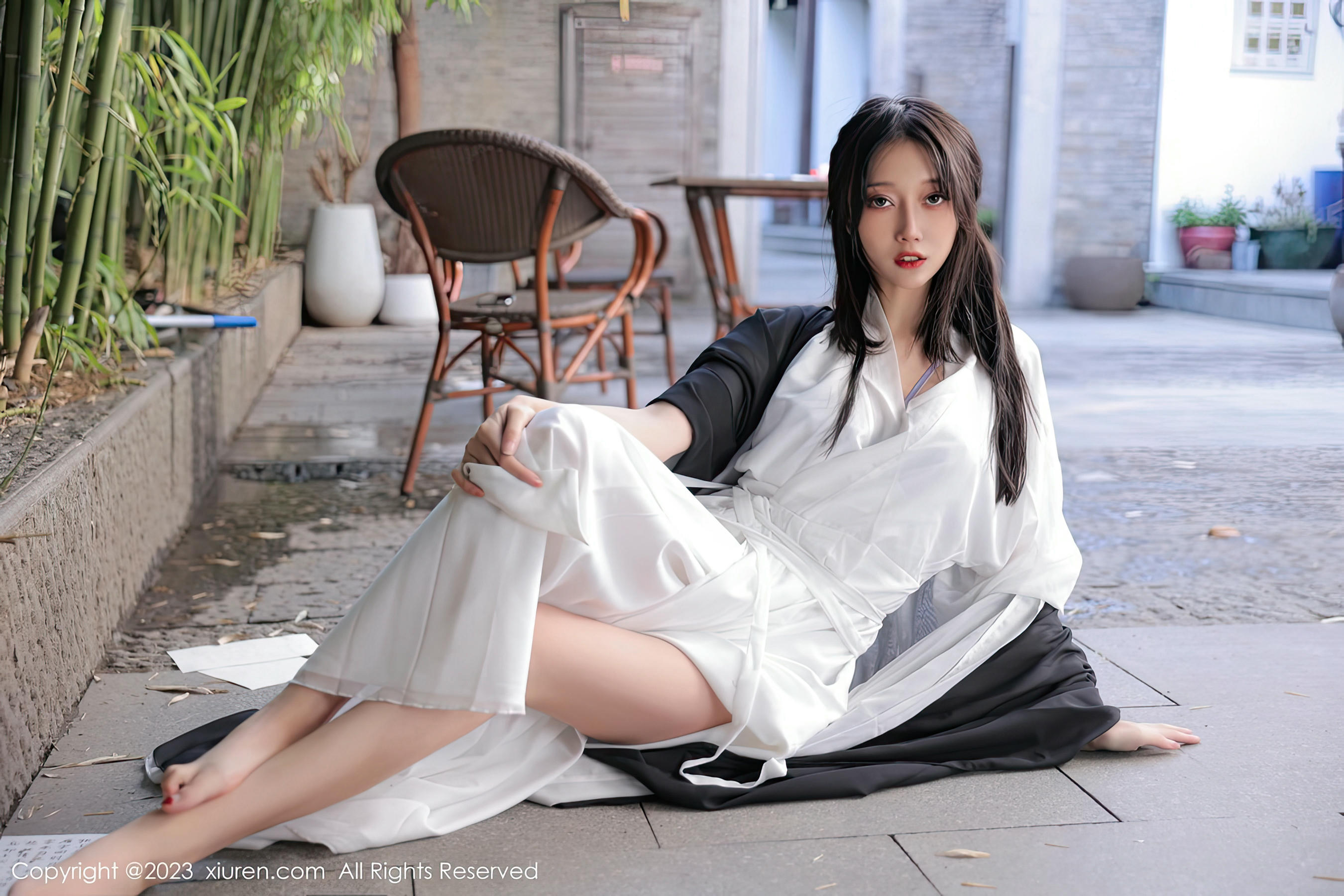 XIUREN秀人网 2023.01.06 NO.6094 玥儿玥er[55+1P／353MB]_第2集
