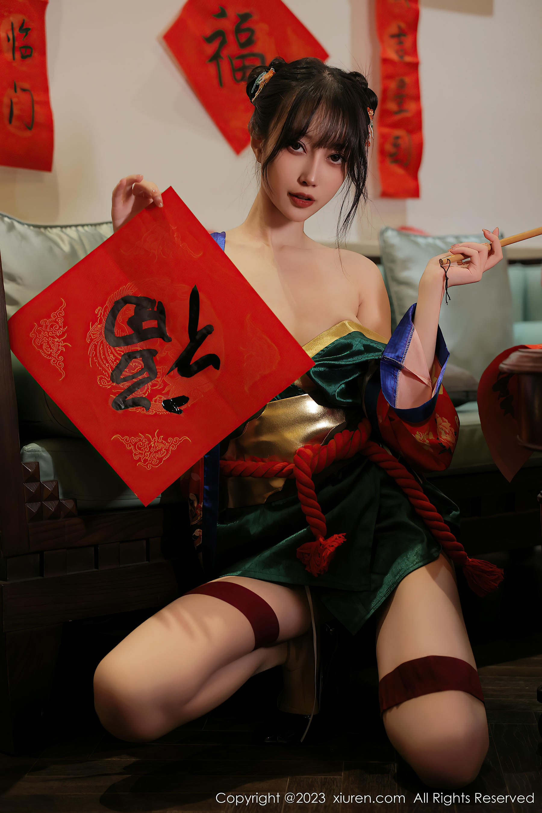 XIUREN秀人网 2023.01.20 NO.6167 玥儿玥er [57+1P567M]_第1集
