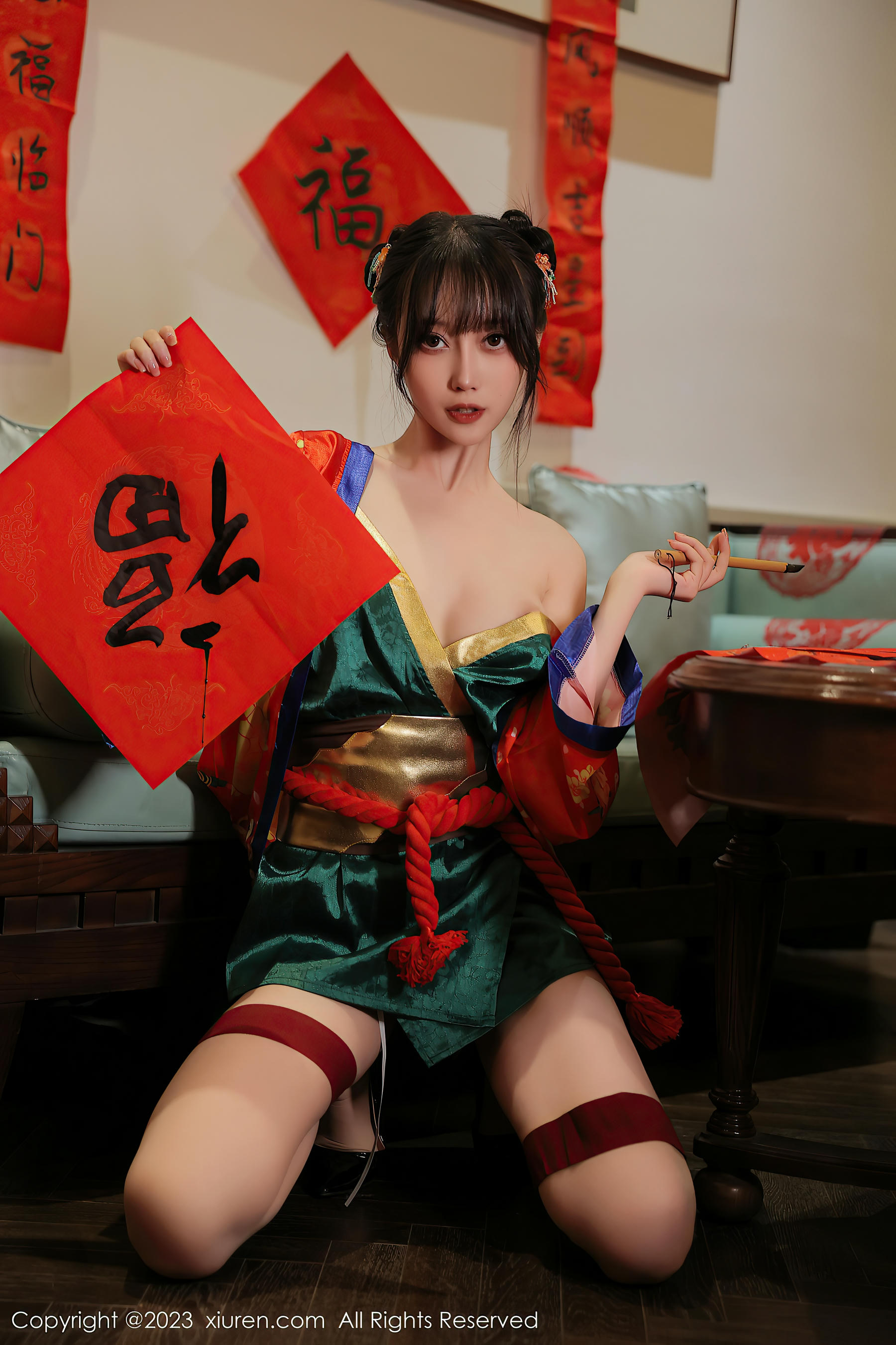 XIUREN秀人网 2023.01.20 NO.6167 玥儿玥er [57+1P567M]_第1集