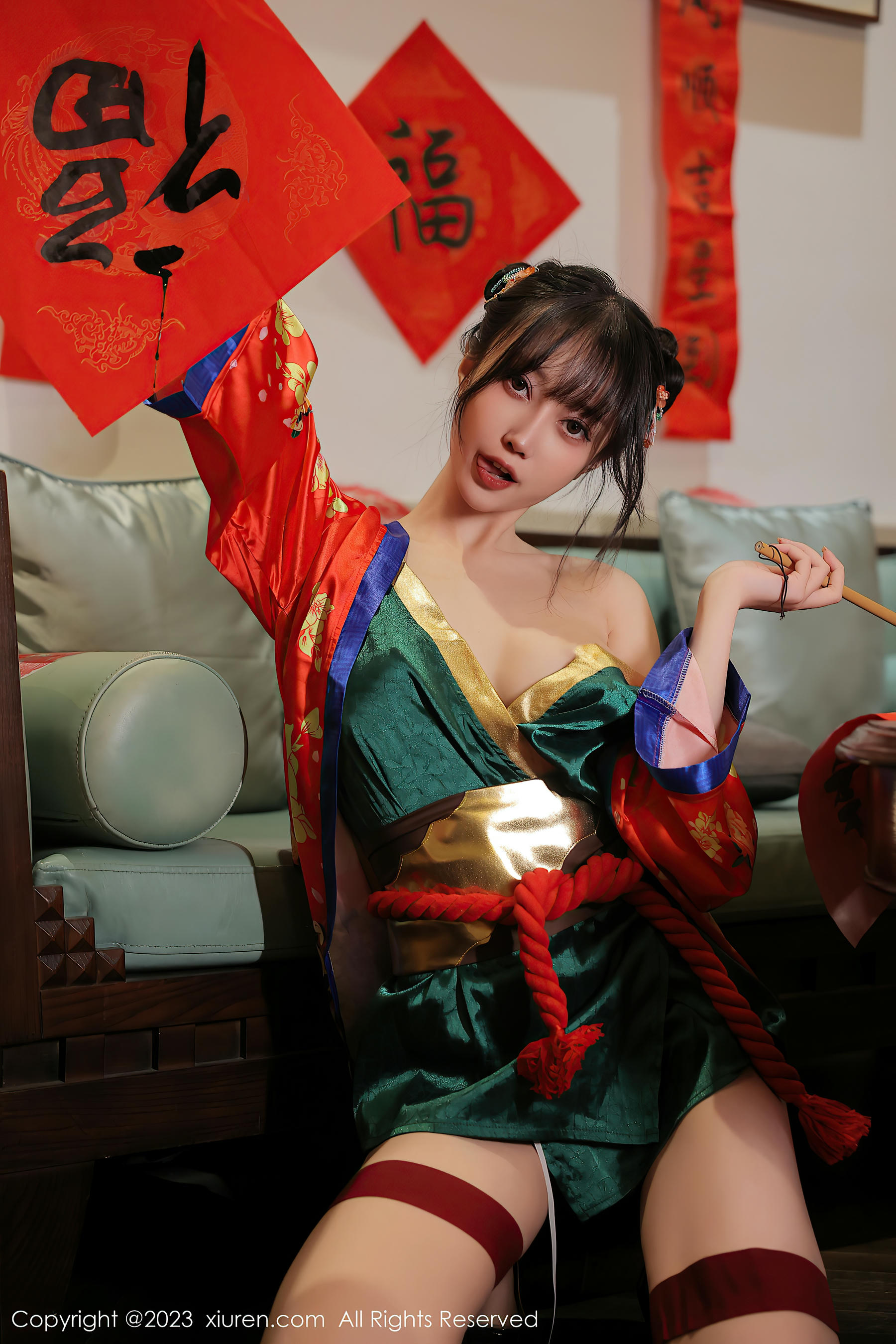 XIUREN秀人网 2023.01.20 NO.6167 玥儿玥er [57+1P567M]_第1集