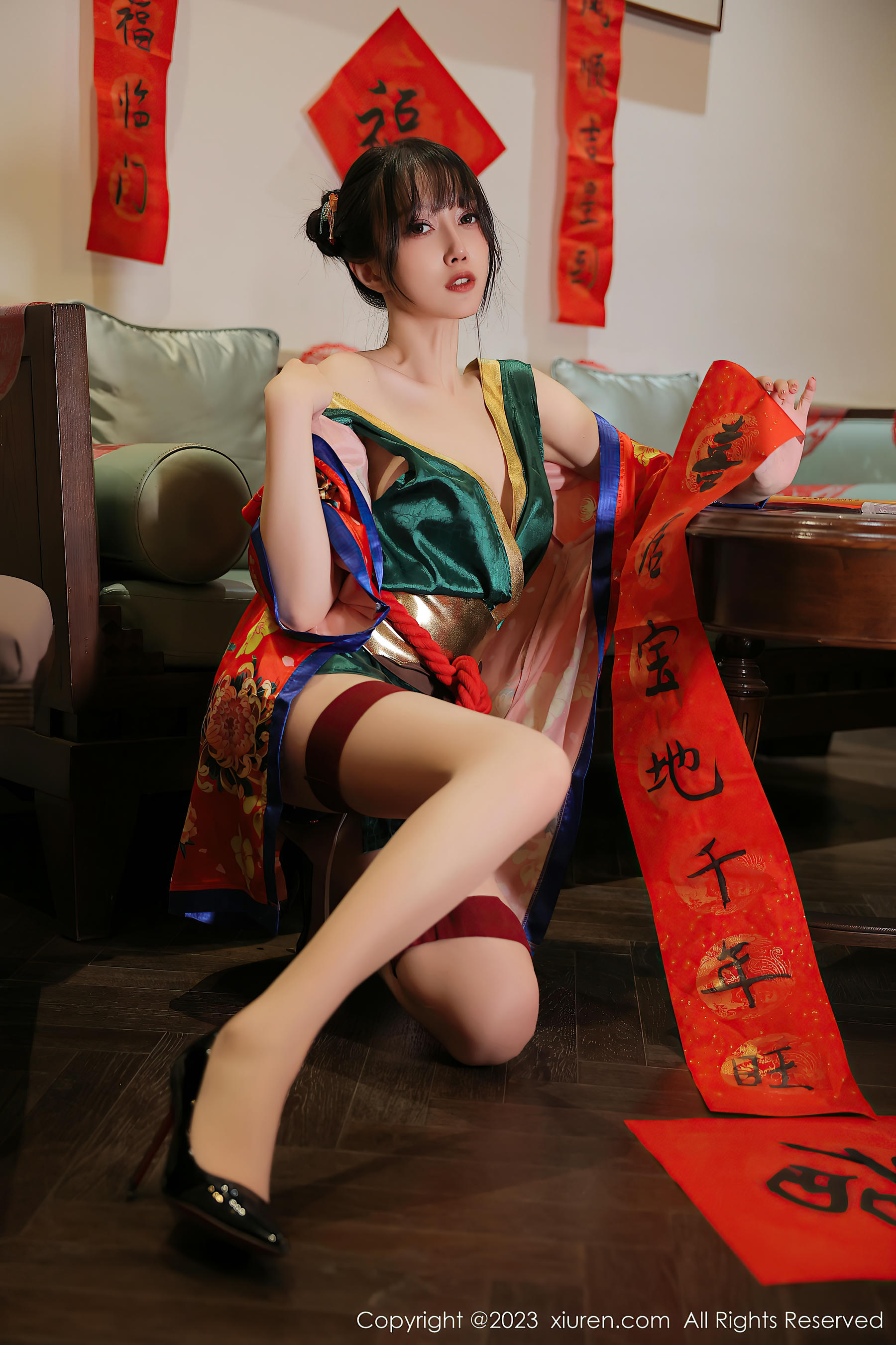 XIUREN秀人网 2023.01.20 NO.6167 玥儿玥er [57+1P567M]_第1集