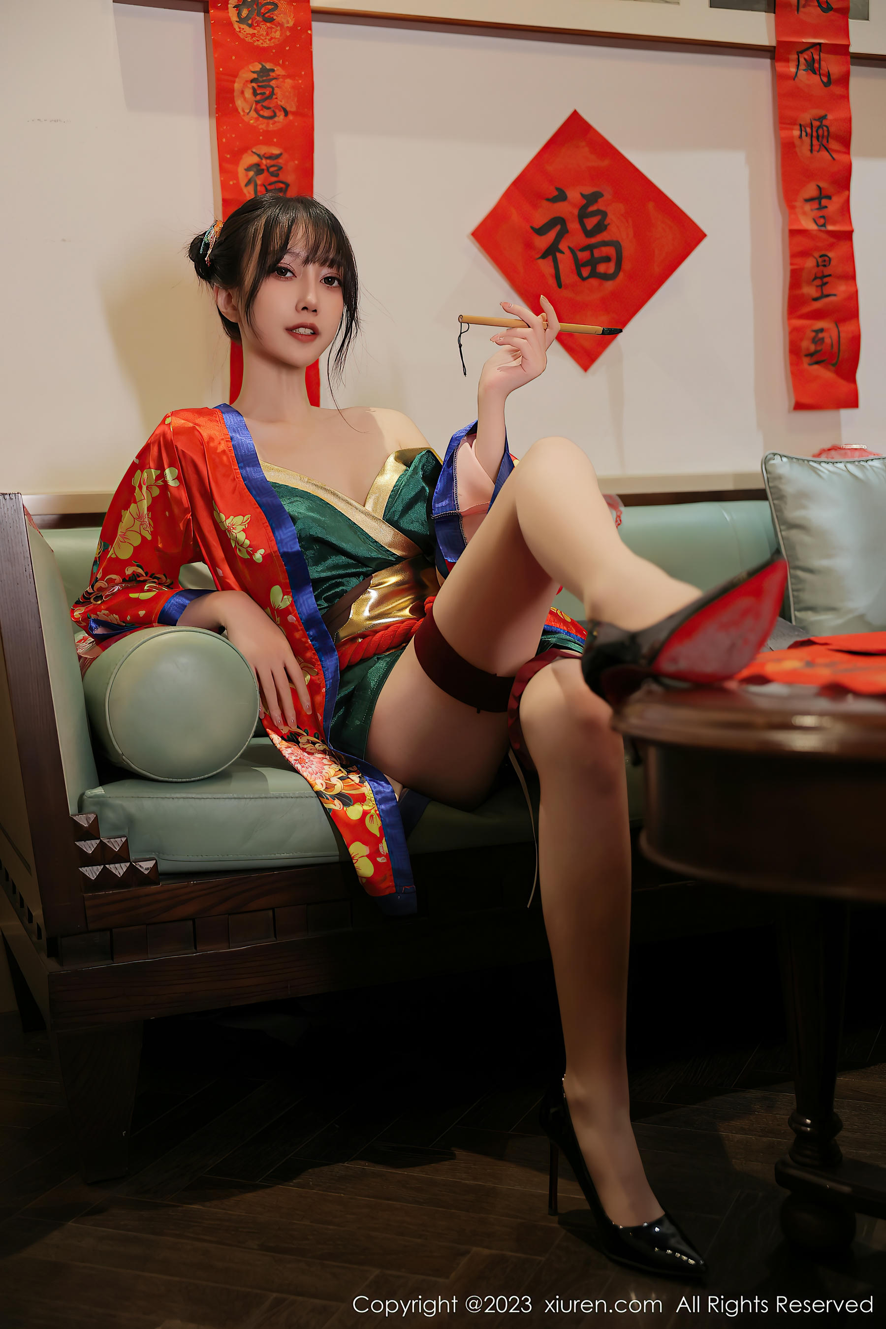 XIUREN秀人网 2023.01.20 NO.6167 玥儿玥er [57+1P567M]_第1集