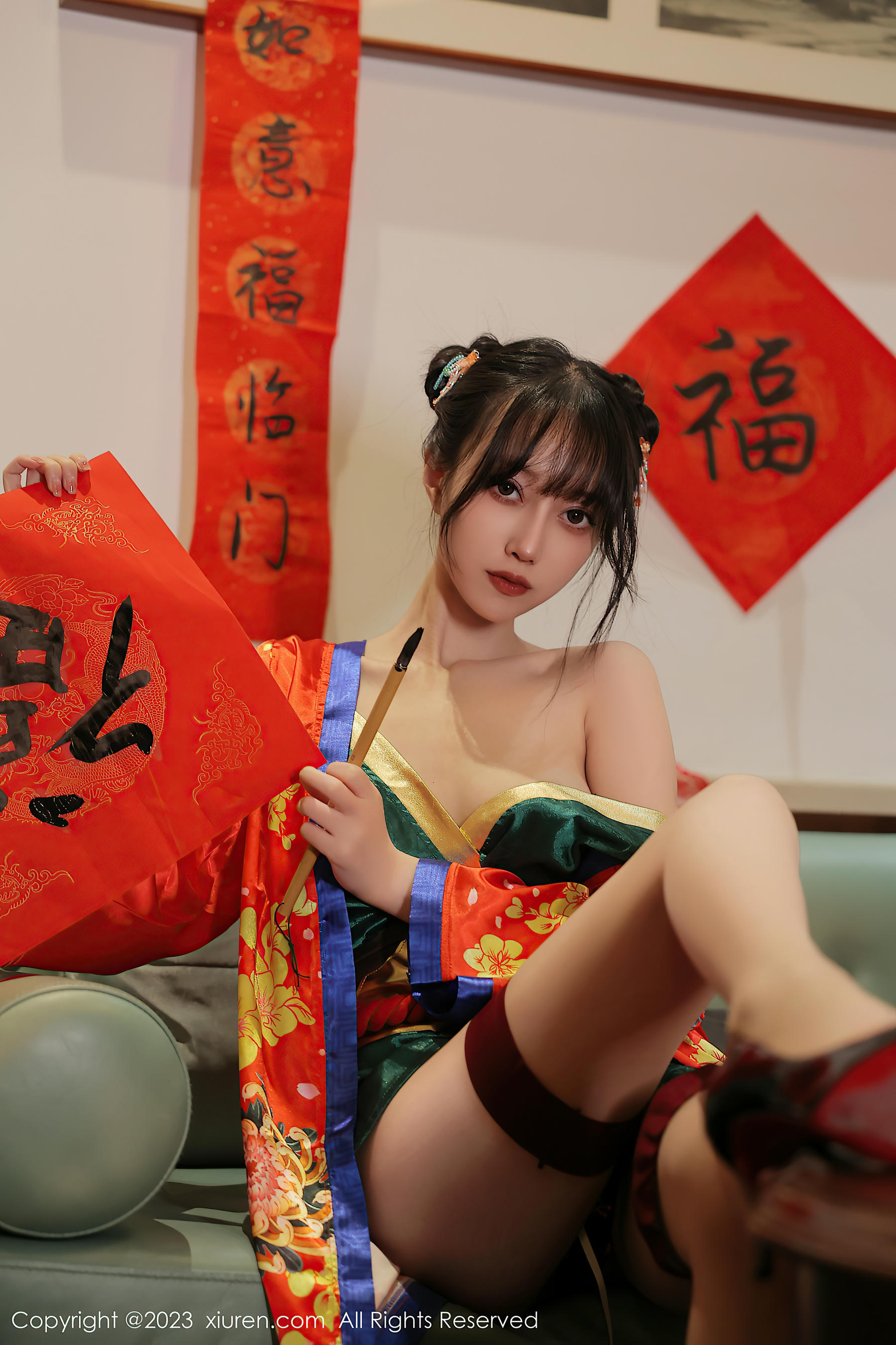 XIUREN秀人网 2023.01.20 NO.6167 玥儿玥er [57+1P567M]_第1集