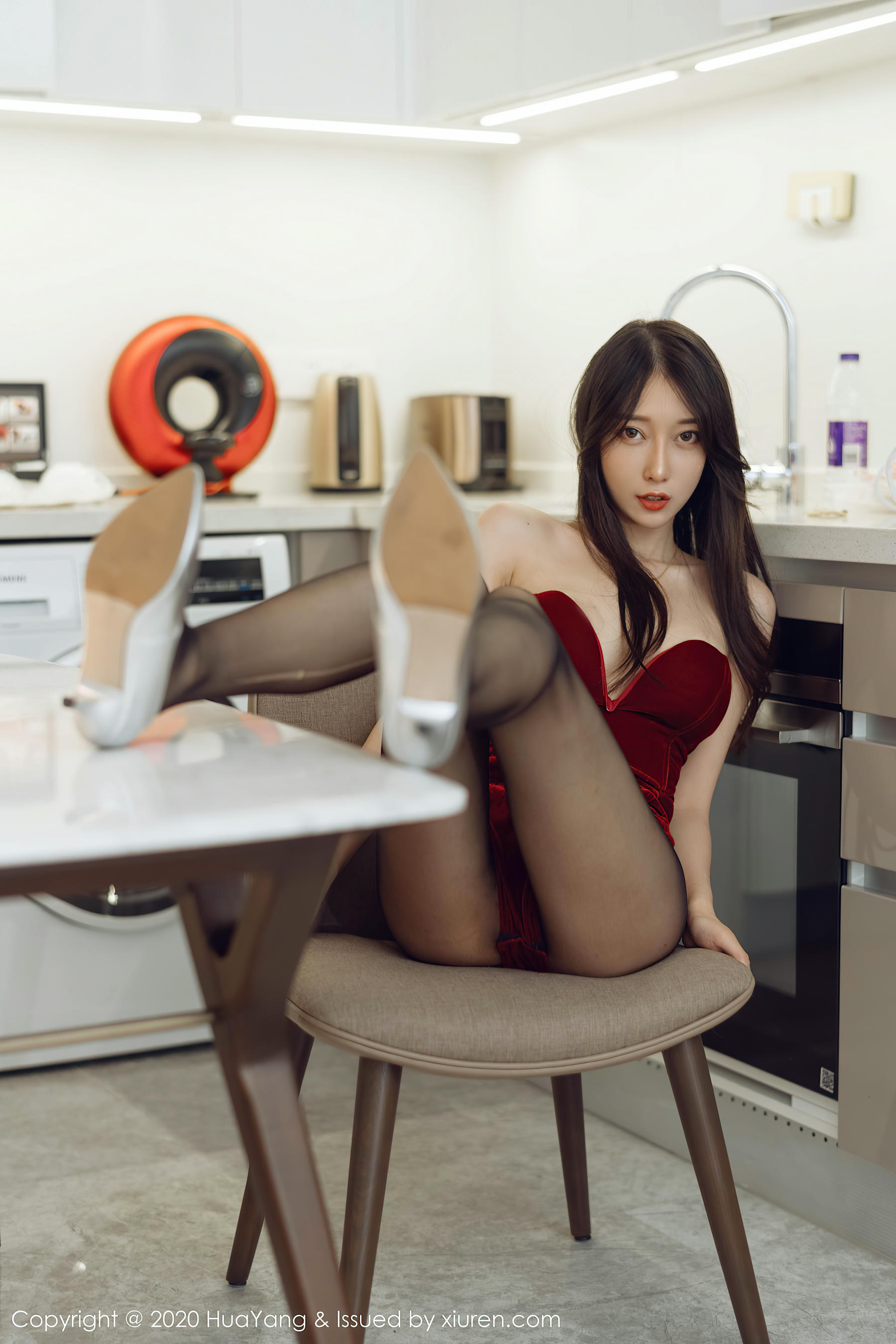 HuaYang花漾 2020.09.04 VOL.284 玥儿玥er [71+1P667M]_第1集