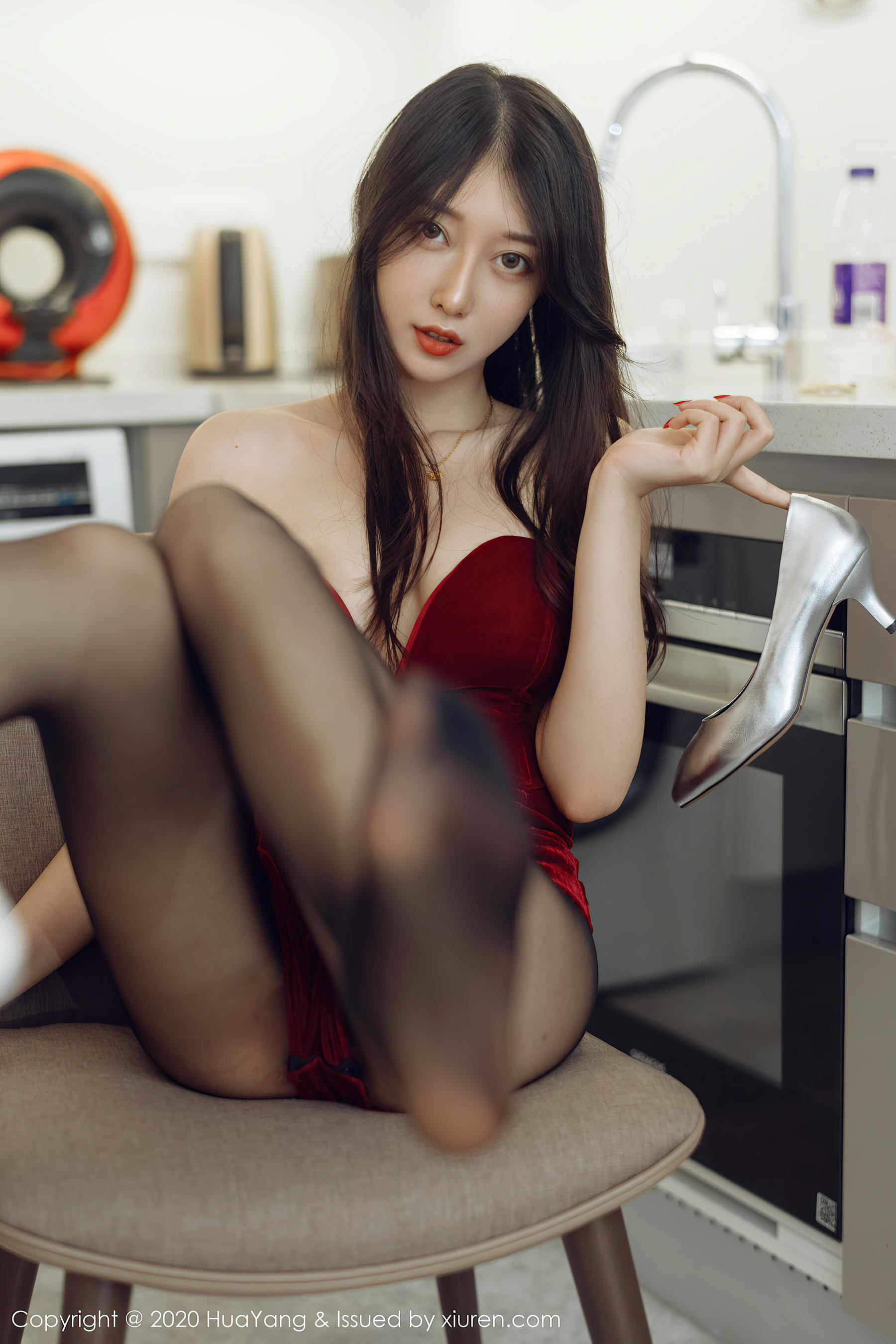HuaYang花漾 2020.09.04 VOL.284 玥儿玥er [71+1P667M]_第1集