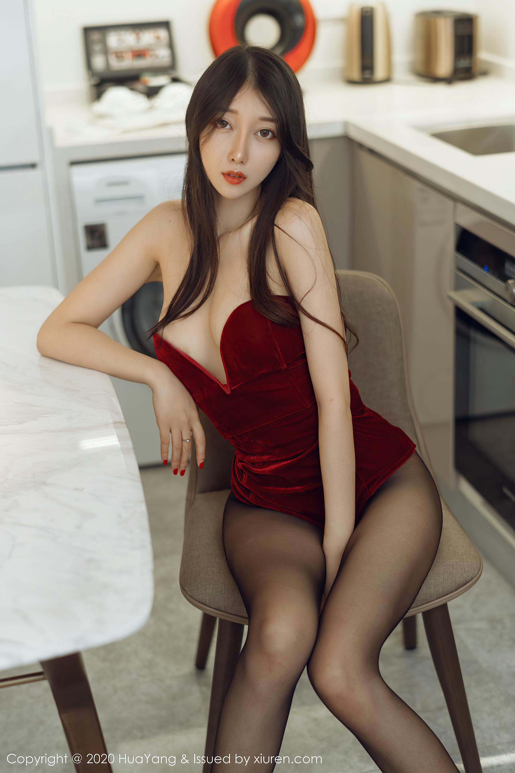 HuaYang花漾 2020.09.04 VOL.284 玥儿玥er [71+1P667M]_第1集