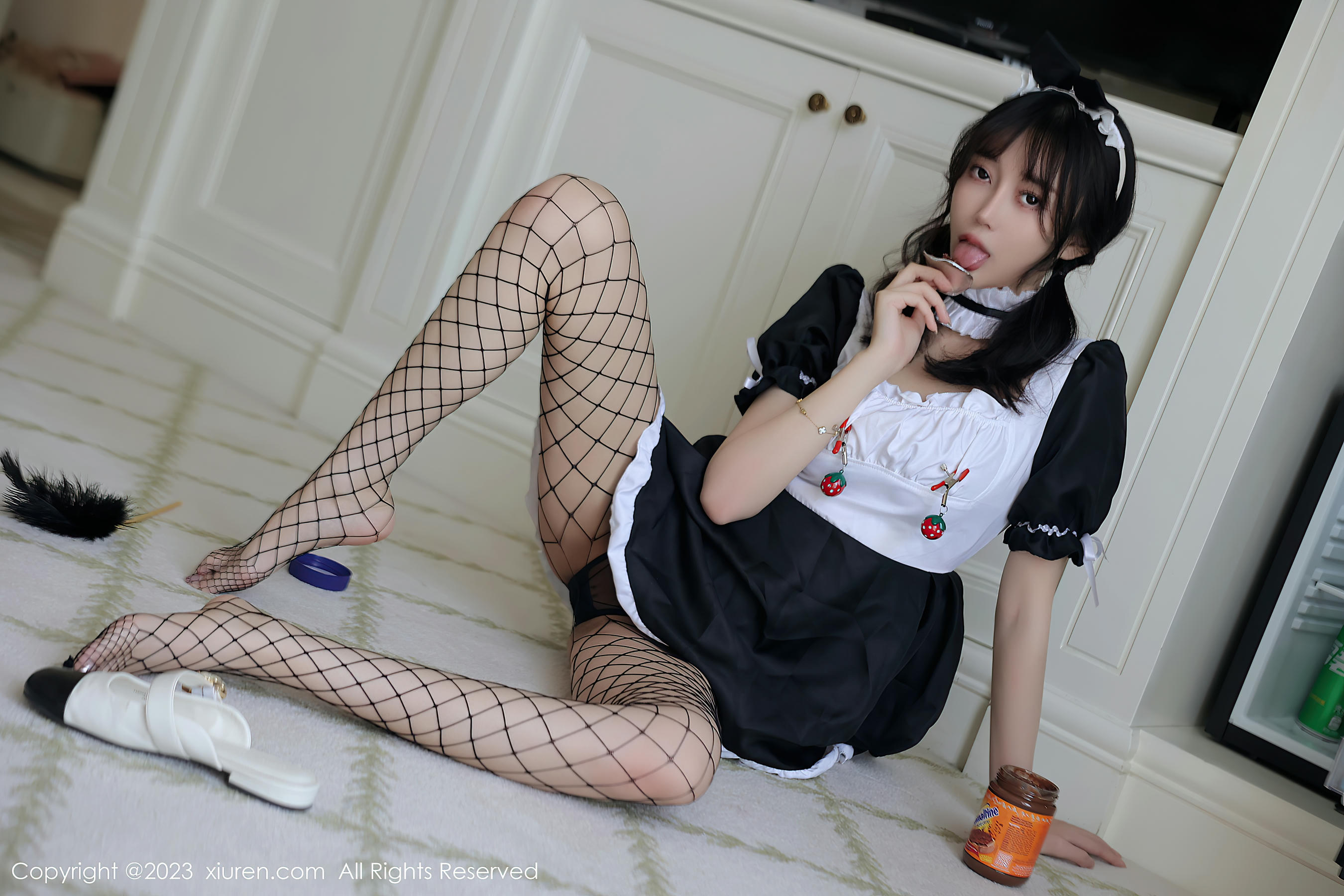 XIUREN秀人网 2023.08.11 NO.7217 玥儿玥er[75+1P／627MB]_第2集