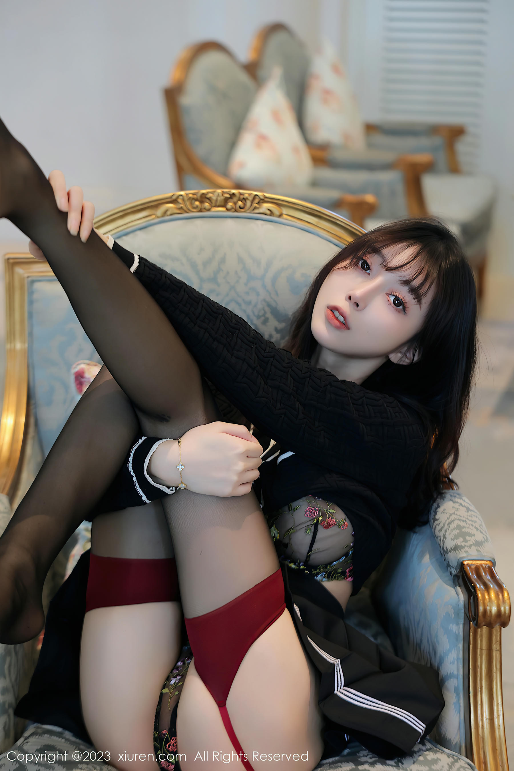 XIUREN秀人网 2023.08.25 NO.7287 玥儿玥er[82+1P／807MB]_第3集