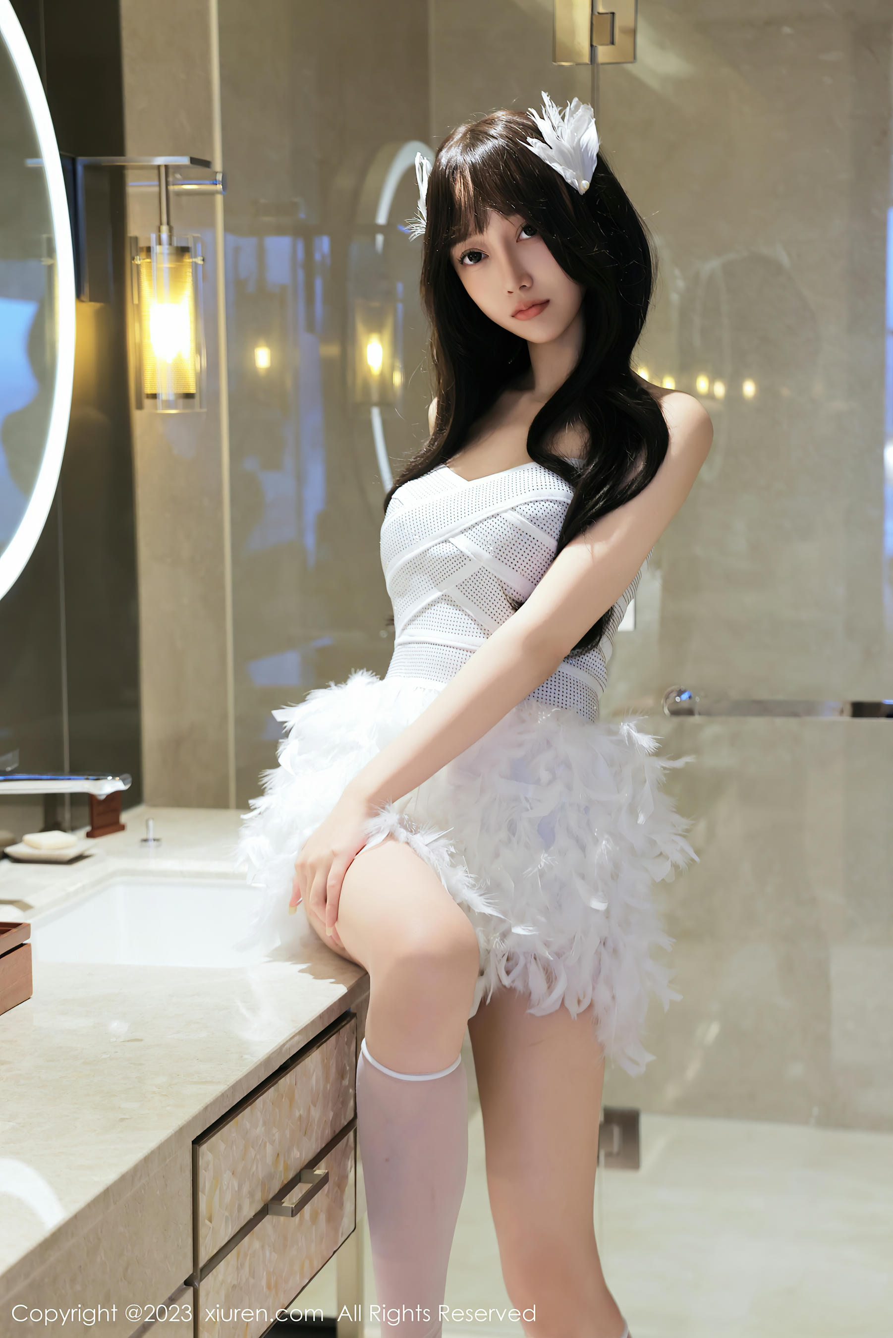 XIUREN秀人网 2023.11.10 NO.7644 玥儿玥er[57+1P／499MB]_第1集