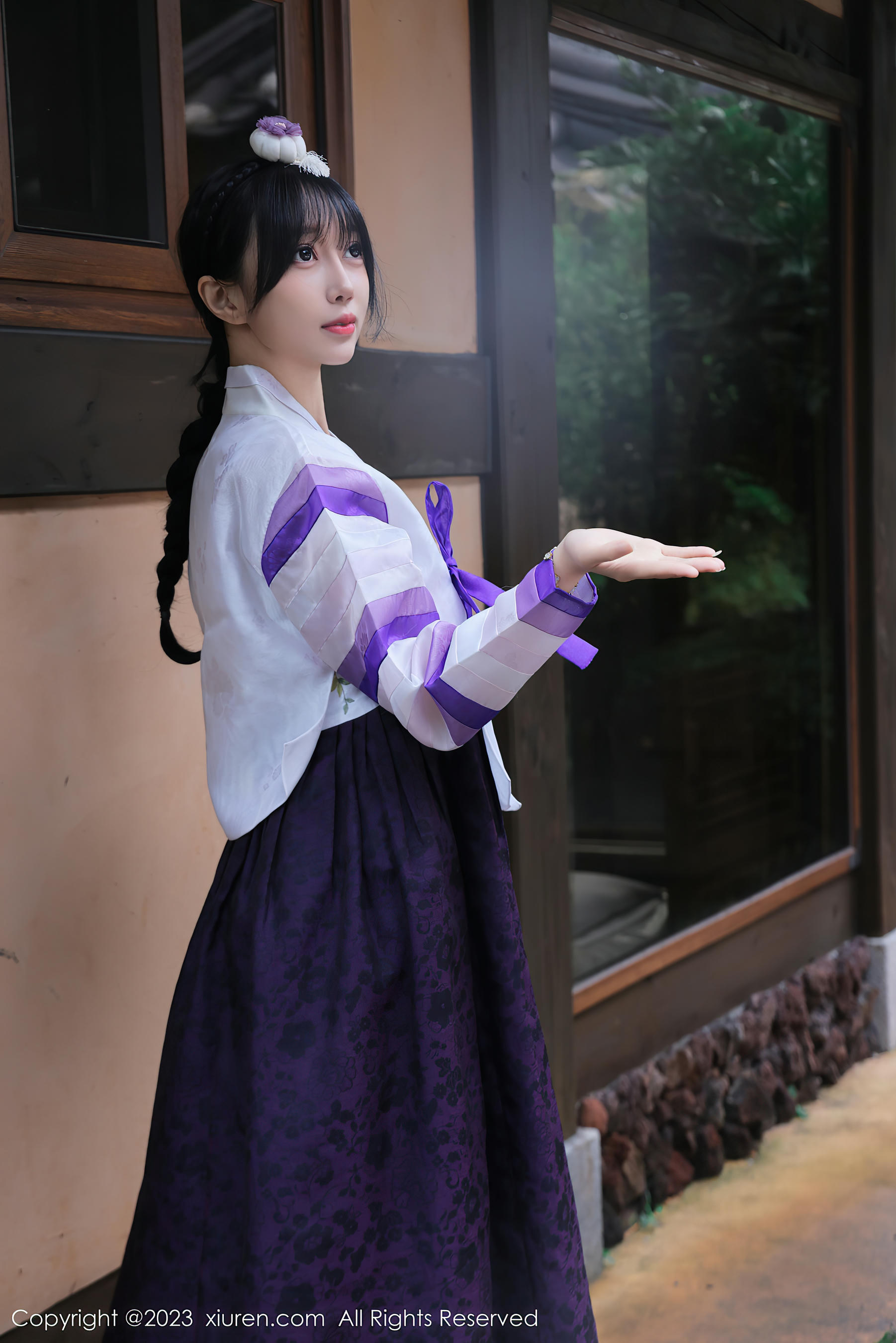 XIUREN秀人网 2023.11.17 NO.7677 玥儿玥er[66+1P／652MB]_第1集
