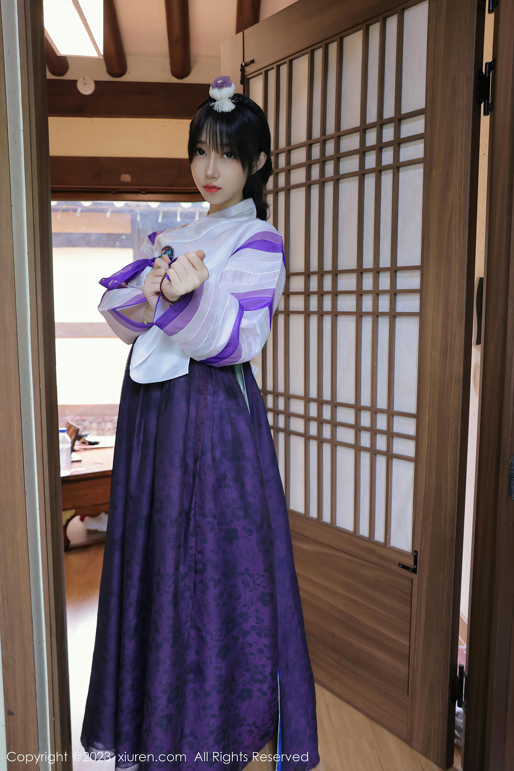 XIUREN秀人网 2023.11.17 NO.7677 玥儿玥er[66+1P／652MB]_第1集
