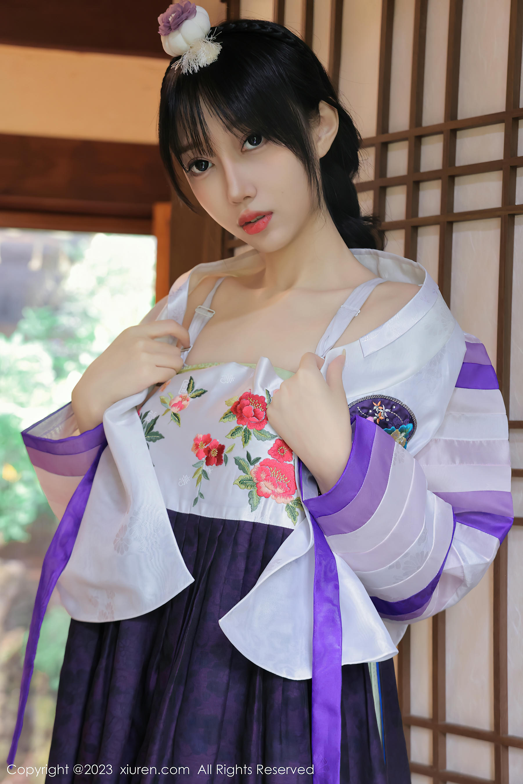 XIUREN秀人网 2023.11.17 NO.7677 玥儿玥er[66+1P／652MB]_第1集