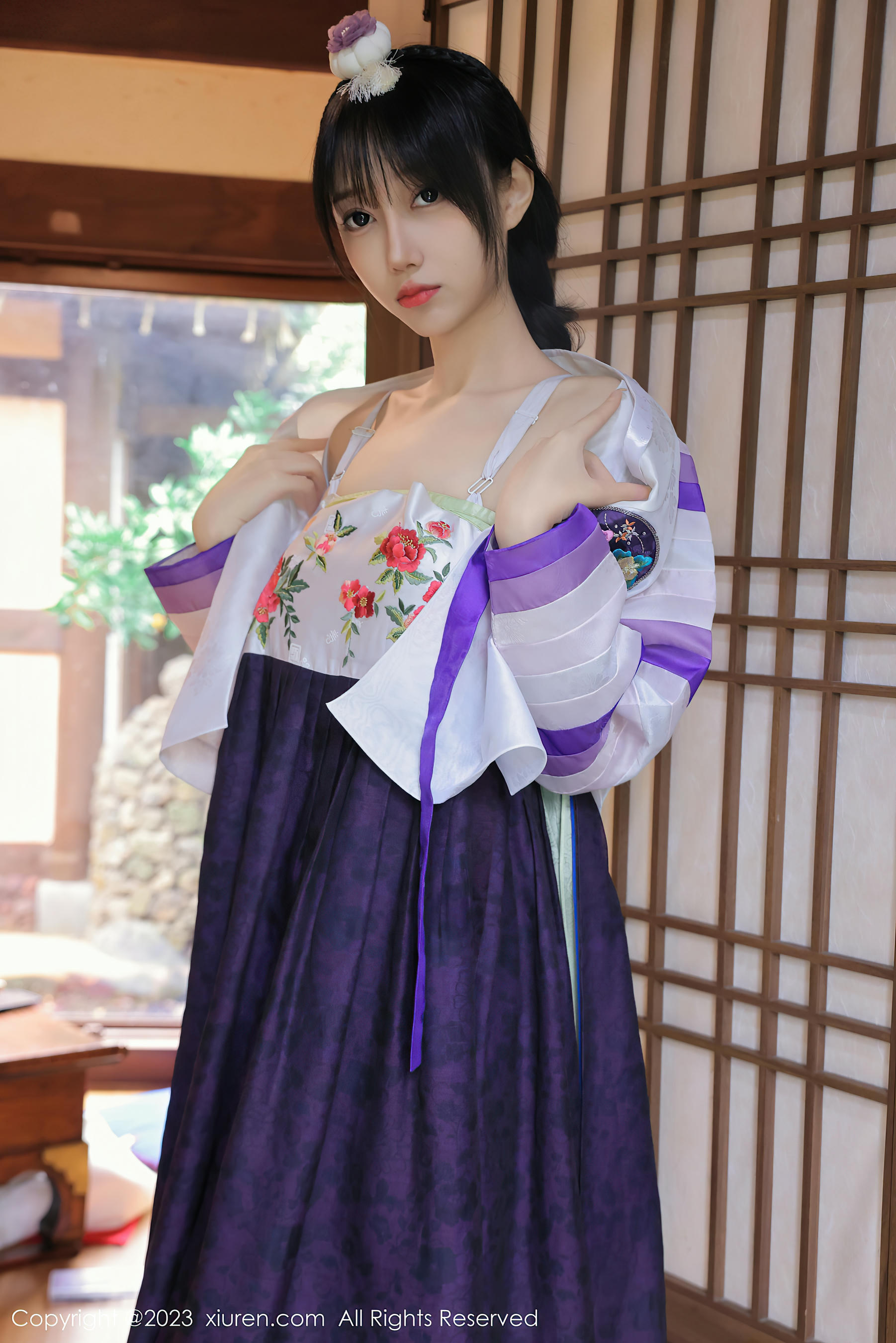 XIUREN秀人网 2023.11.17 NO.7677 玥儿玥er[66+1P／652MB]_第1集