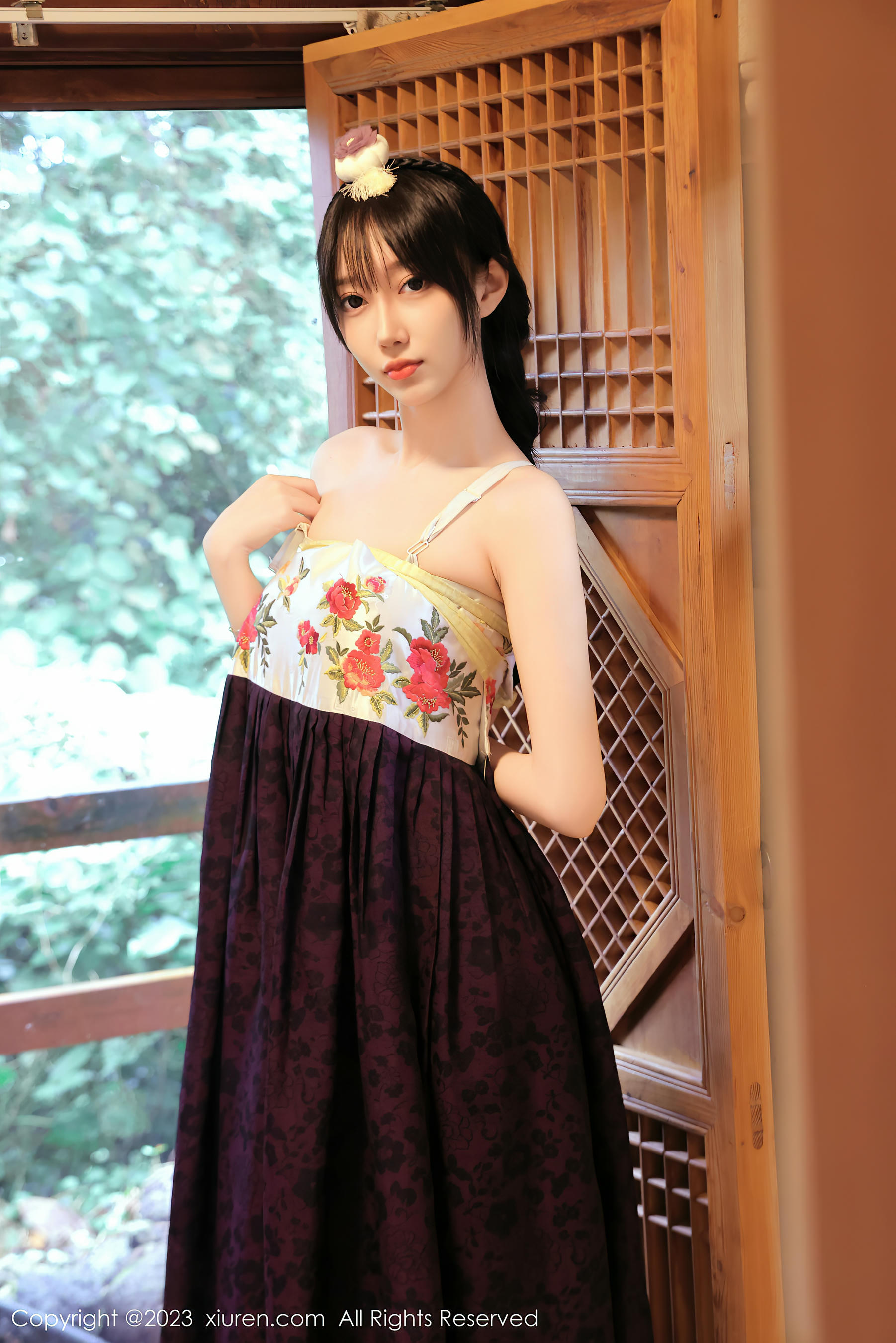 XIUREN秀人网 2023.11.17 NO.7677 玥儿玥er[66+1P／652MB]_第1集