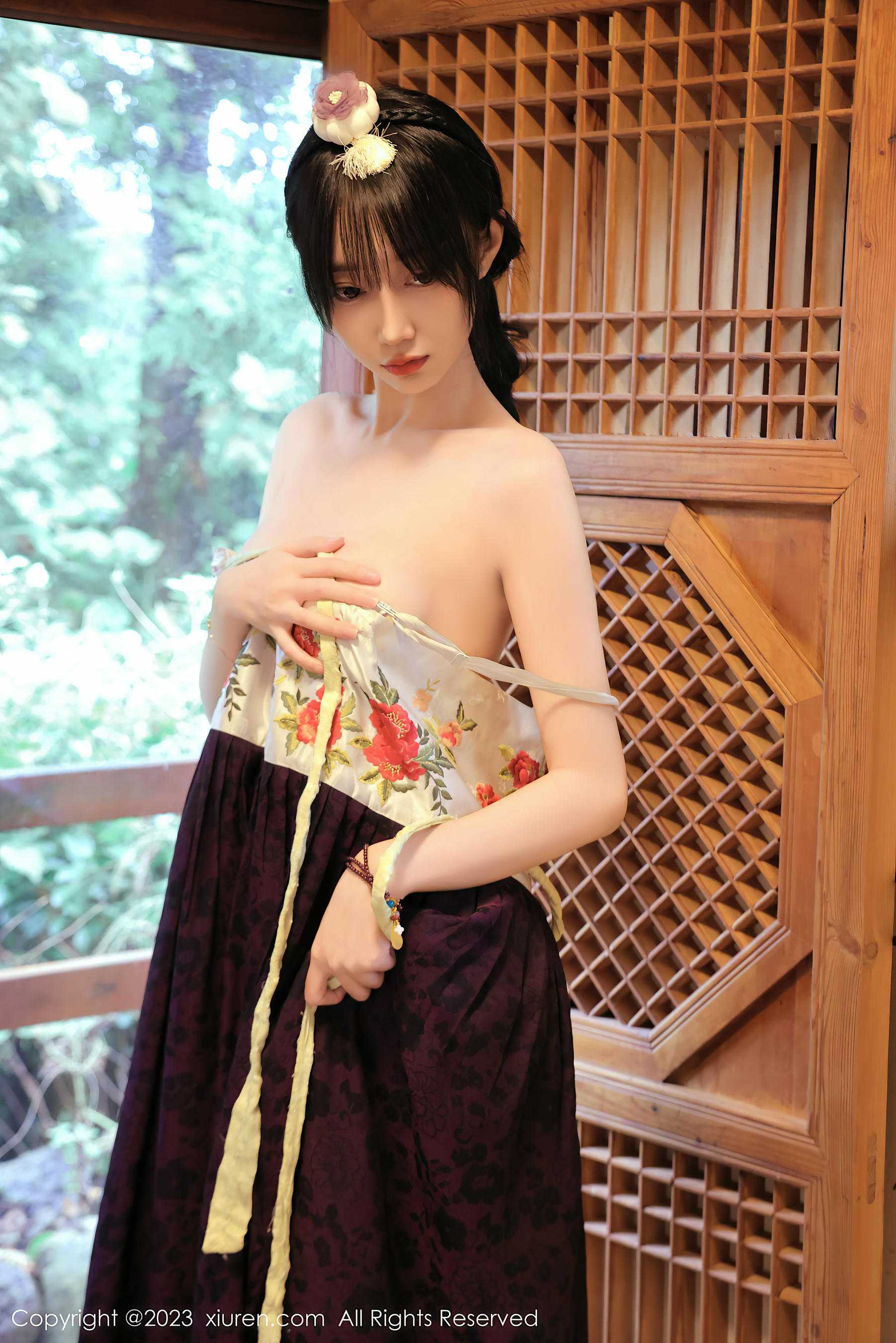 XIUREN秀人网 2023.11.17 NO.7677 玥儿玥er[66+1P／652MB]_第1集