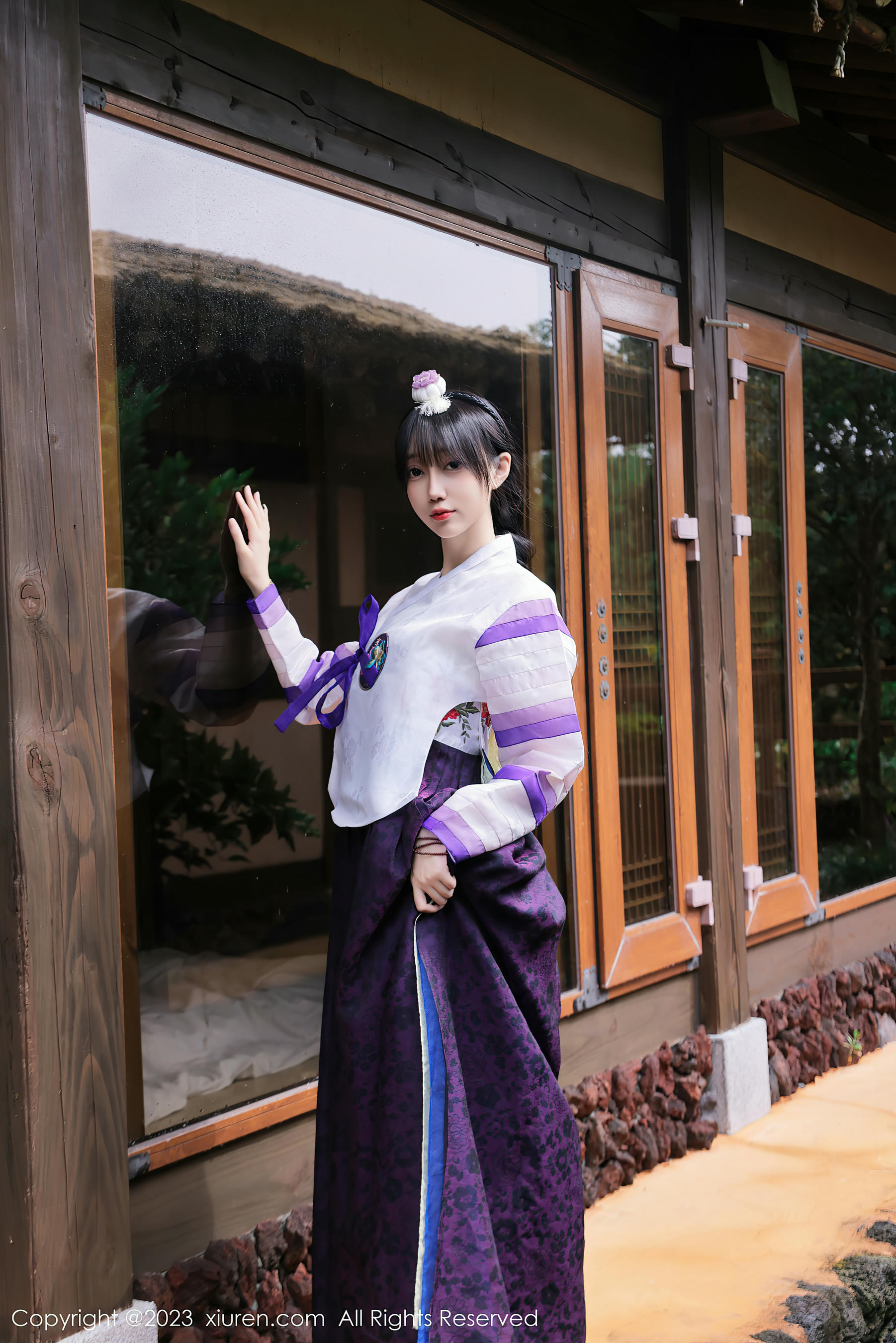 XIUREN秀人网 2023.11.17 NO.7677 玥儿玥er[66+1P／652MB]_第1集