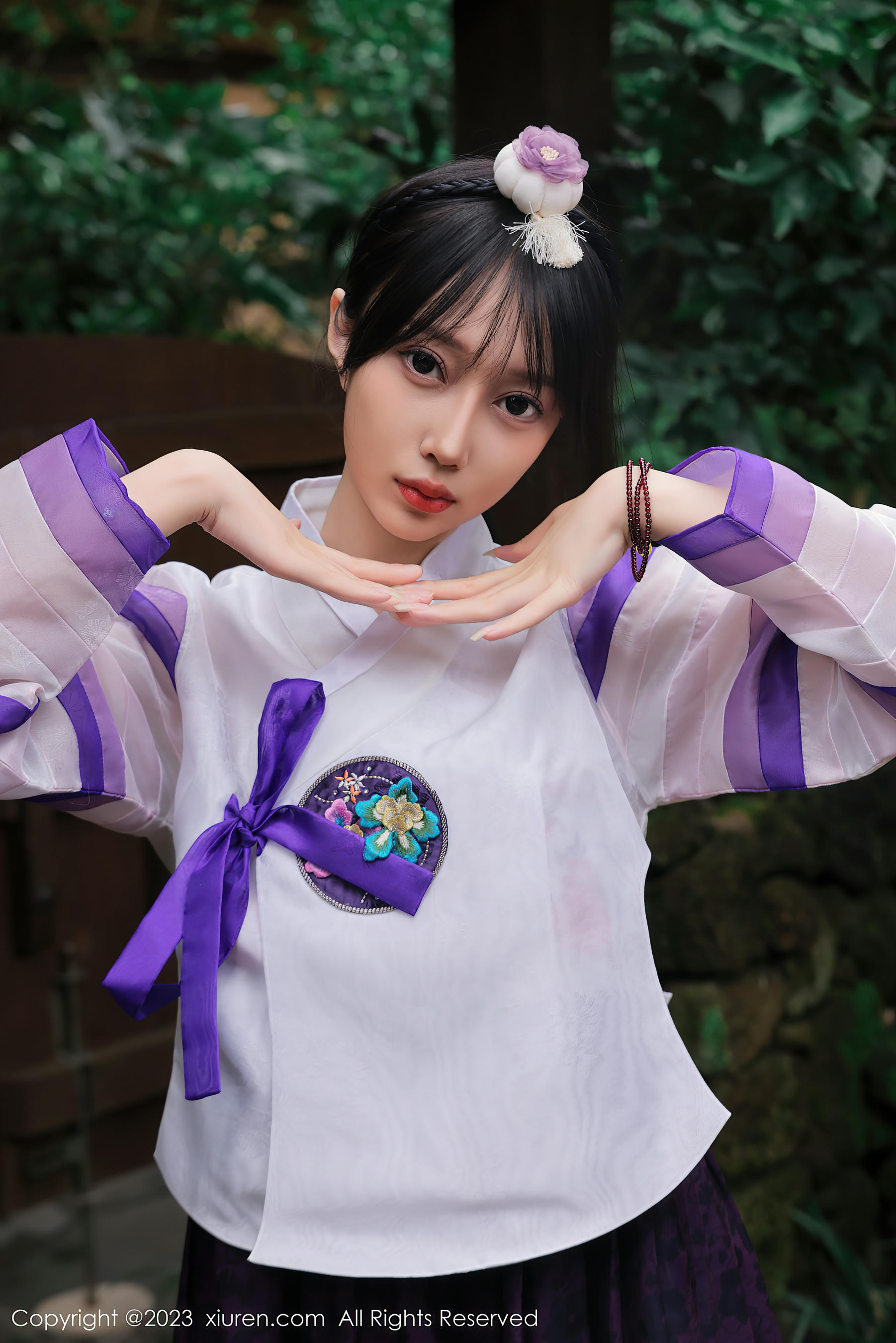 XIUREN秀人网 2023.11.17 NO.7677 玥儿玥er[66+1P／652MB]_第1集