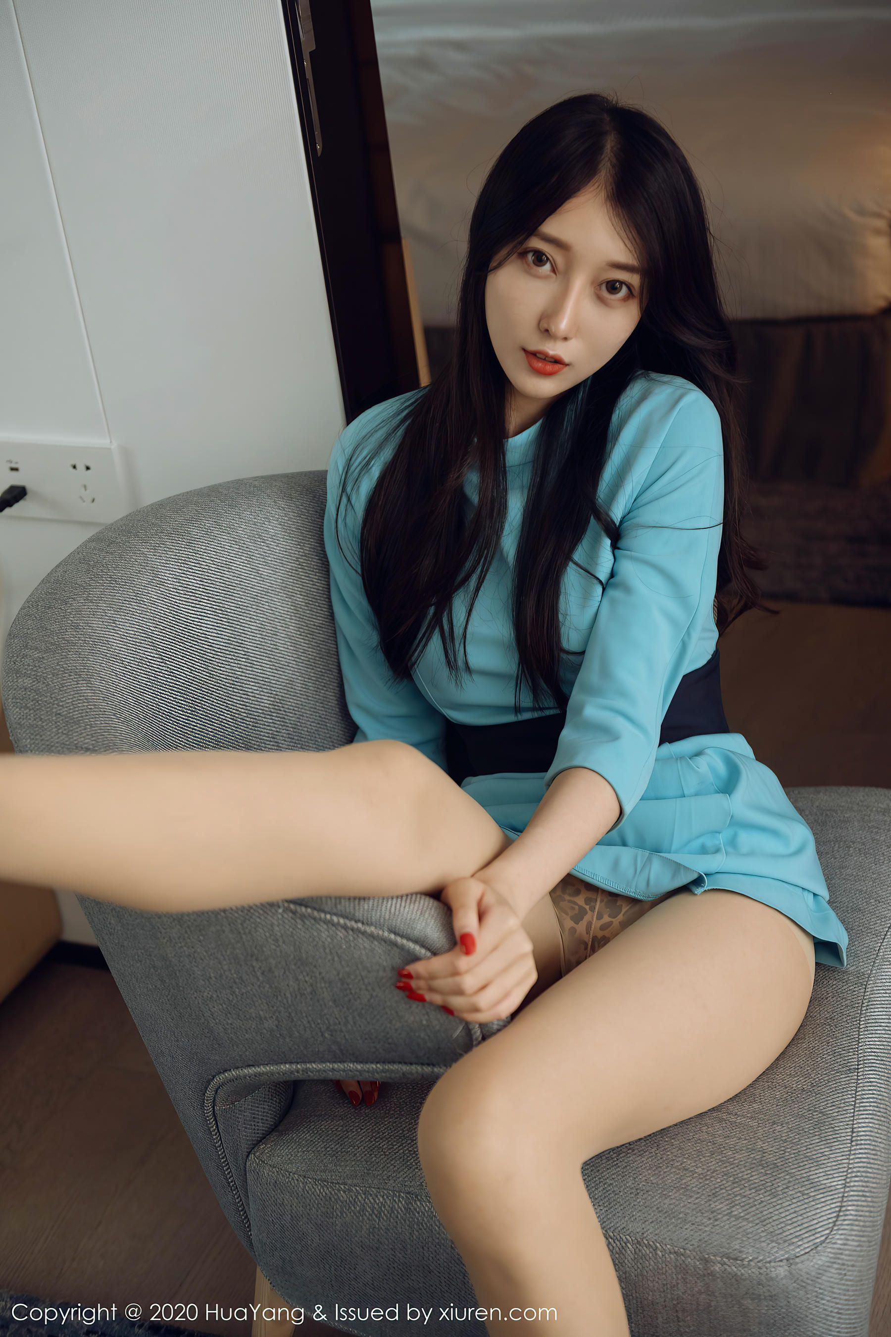 HuaYang花漾 2020.09.17 VOL.292 玥儿玥er [66+1P711M]_第3集