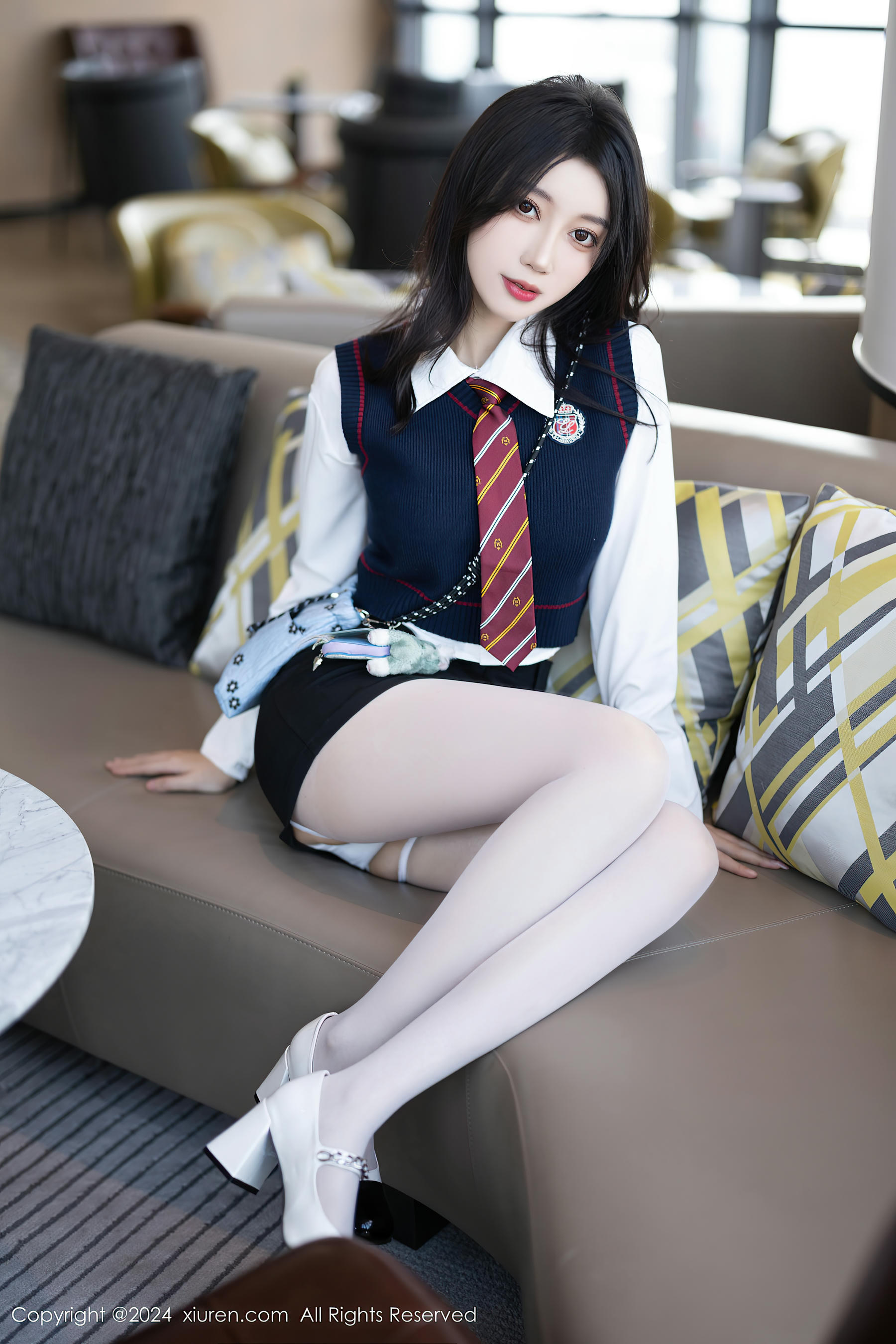 XIUREN秀人网 2024.03.18 NO.8247 玥儿玥[82+1P／633MB]_第1集