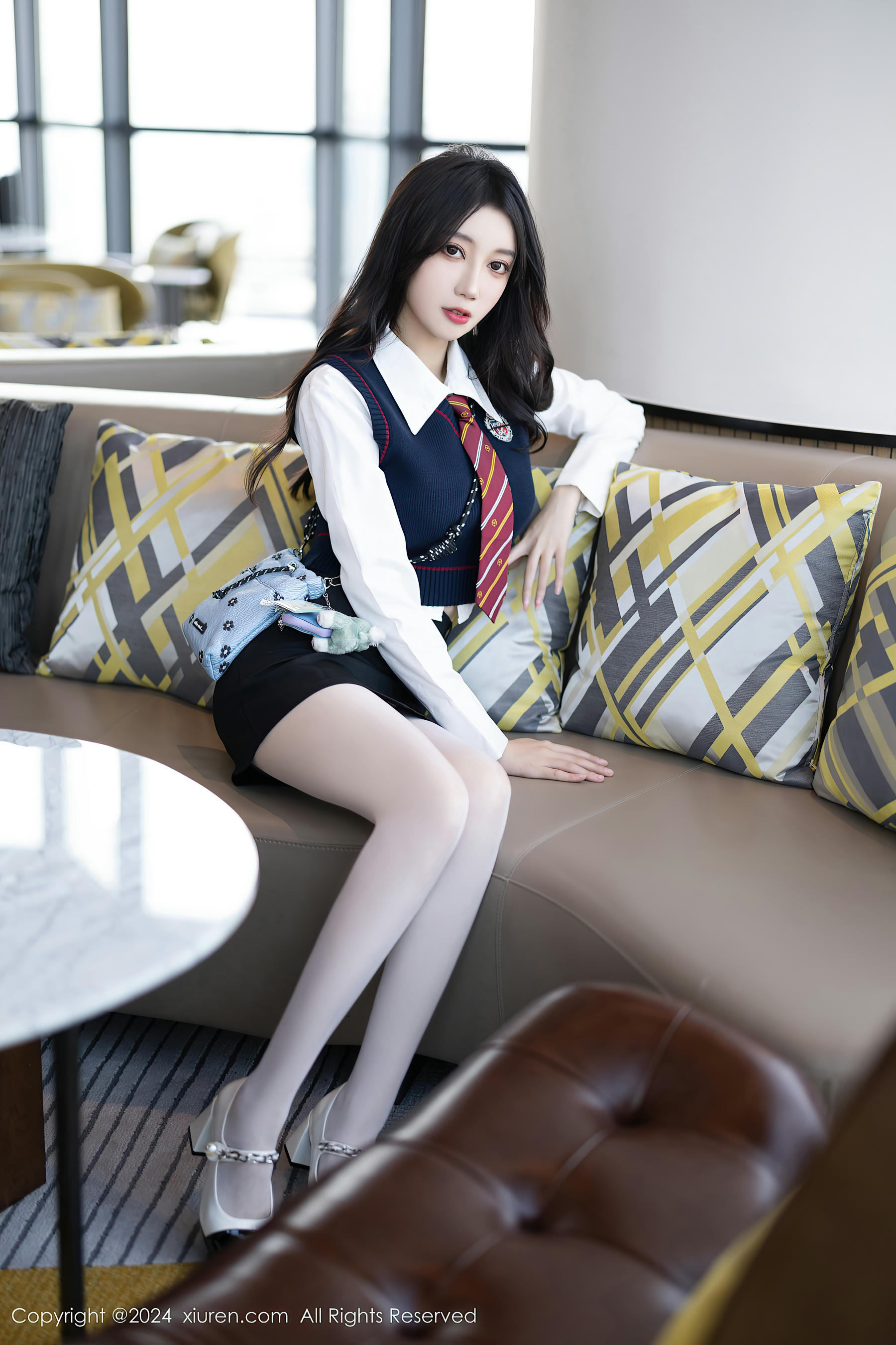 XIUREN秀人网 2024.03.18 NO.8247 玥儿玥[82+1P／633MB]_第1集