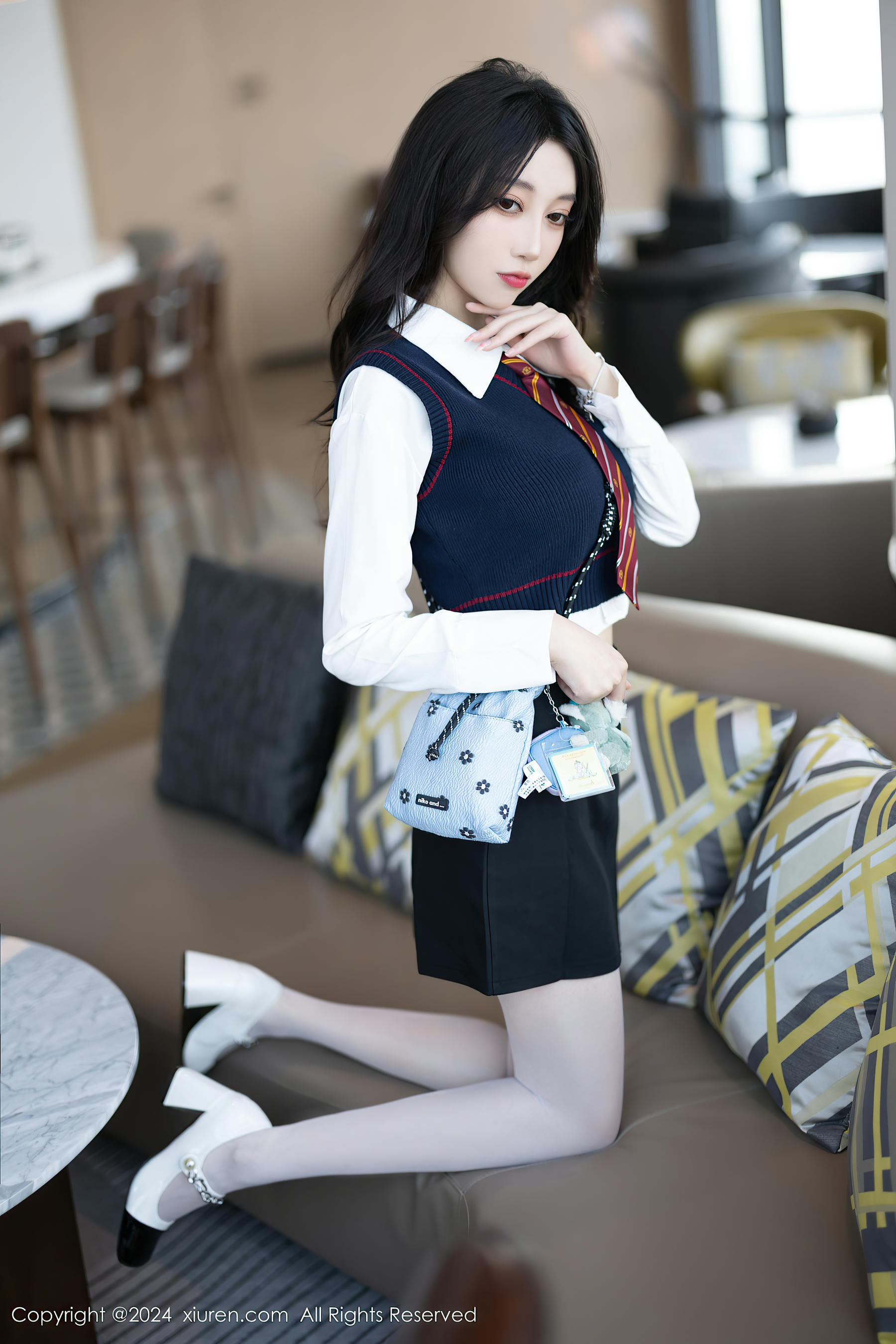 XIUREN秀人网 2024.03.18 NO.8247 玥儿玥[82+1P／633MB]_第1集