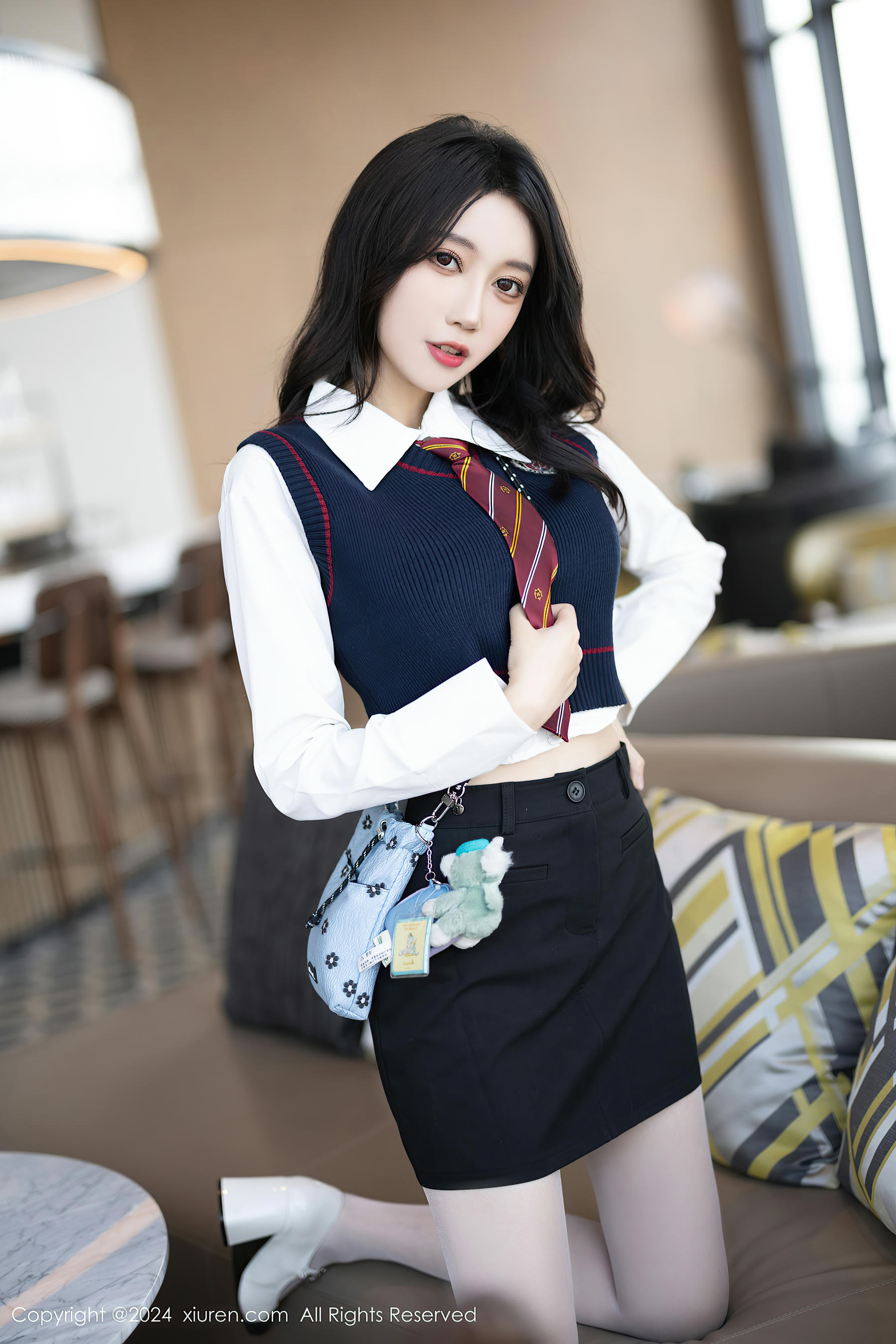 XIUREN秀人网 2024.03.18 NO.8247 玥儿玥[82+1P／633MB]_第1集