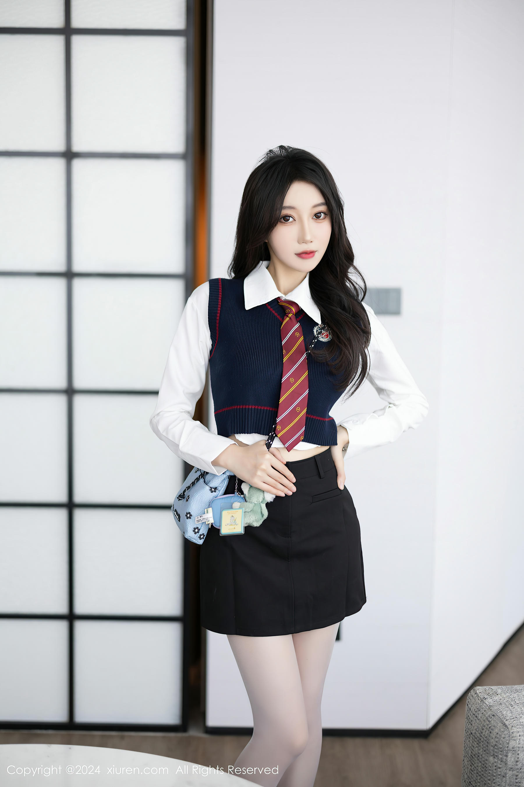 XIUREN秀人网 2024.03.18 NO.8247 玥儿玥[82+1P／633MB]_第1集