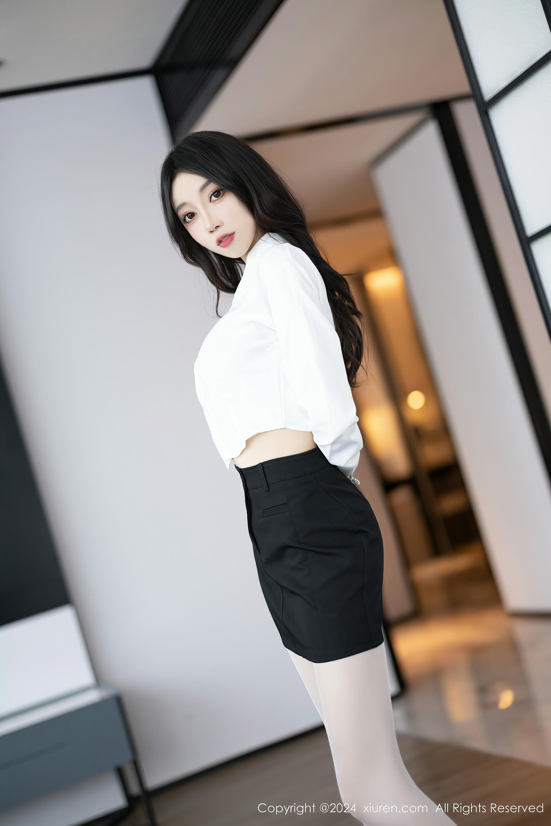 XIUREN秀人网 2024.03.18 NO.8247 玥儿玥[82+1P／633MB]_第2集