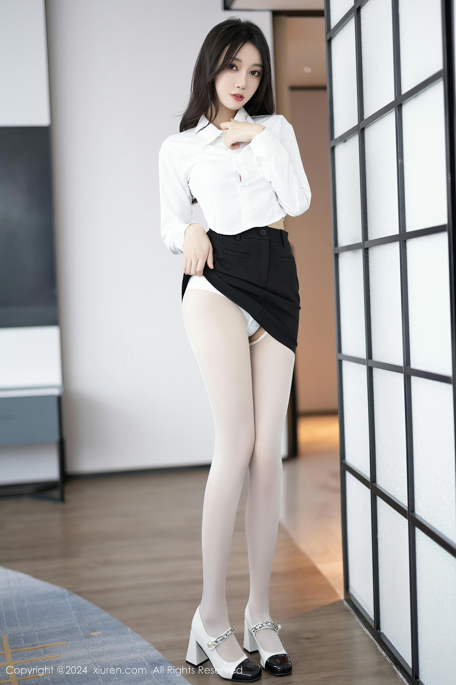 XIUREN秀人网 2024.03.18 NO.8247 玥儿玥[82+1P／633MB]_第2集