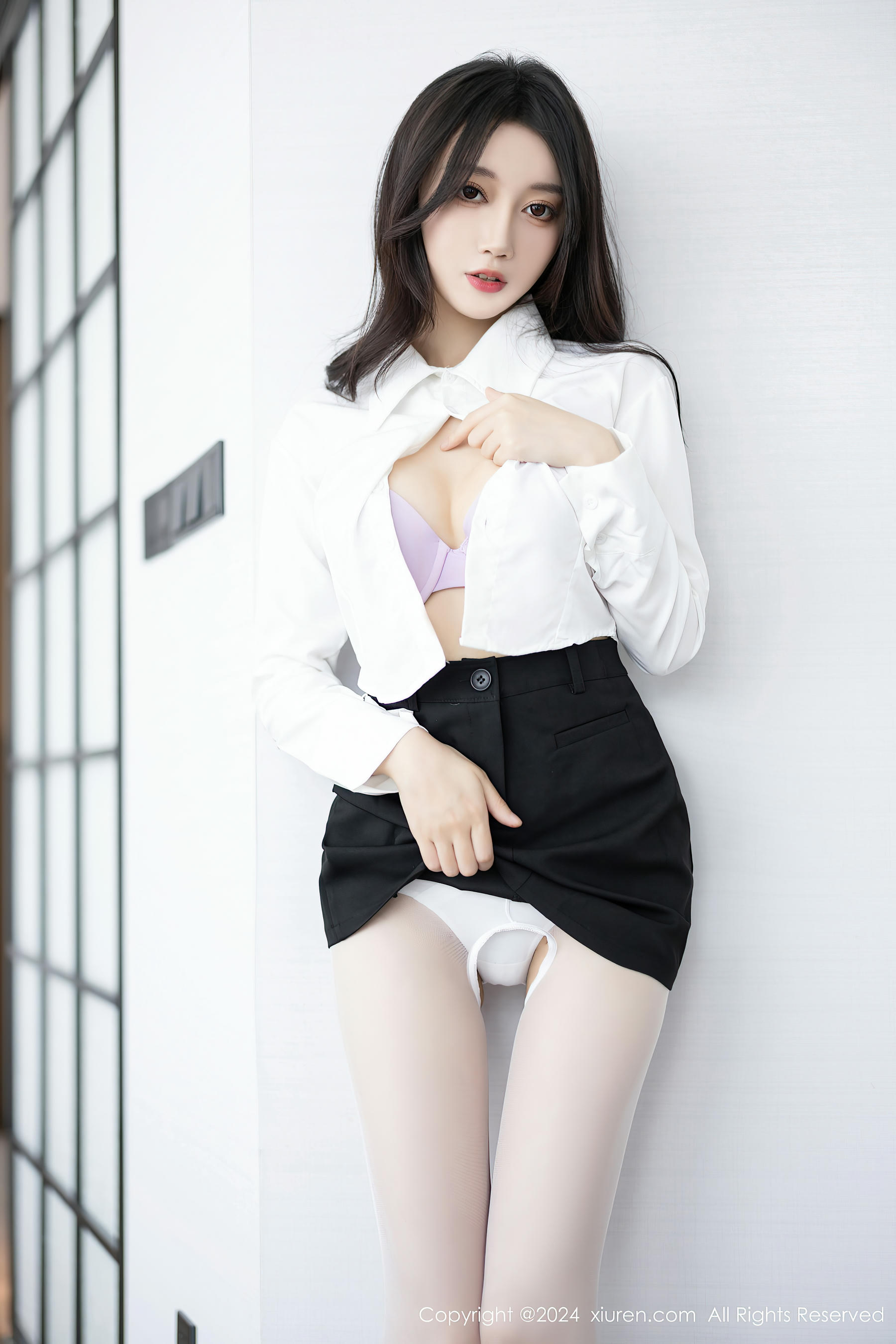 XIUREN秀人网 2024.03.18 NO.8247 玥儿玥[82+1P／633MB]_第2集