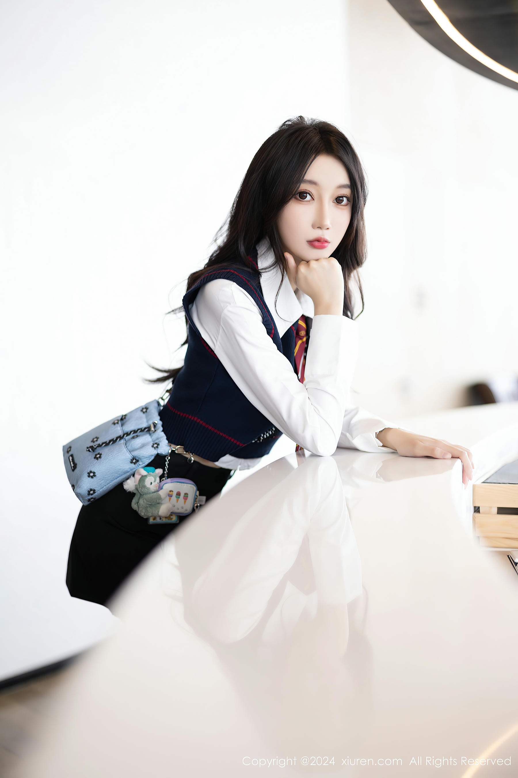 XIUREN秀人网 2024.03.18 NO.8247 玥儿玥[82+1P／633MB]_第1集