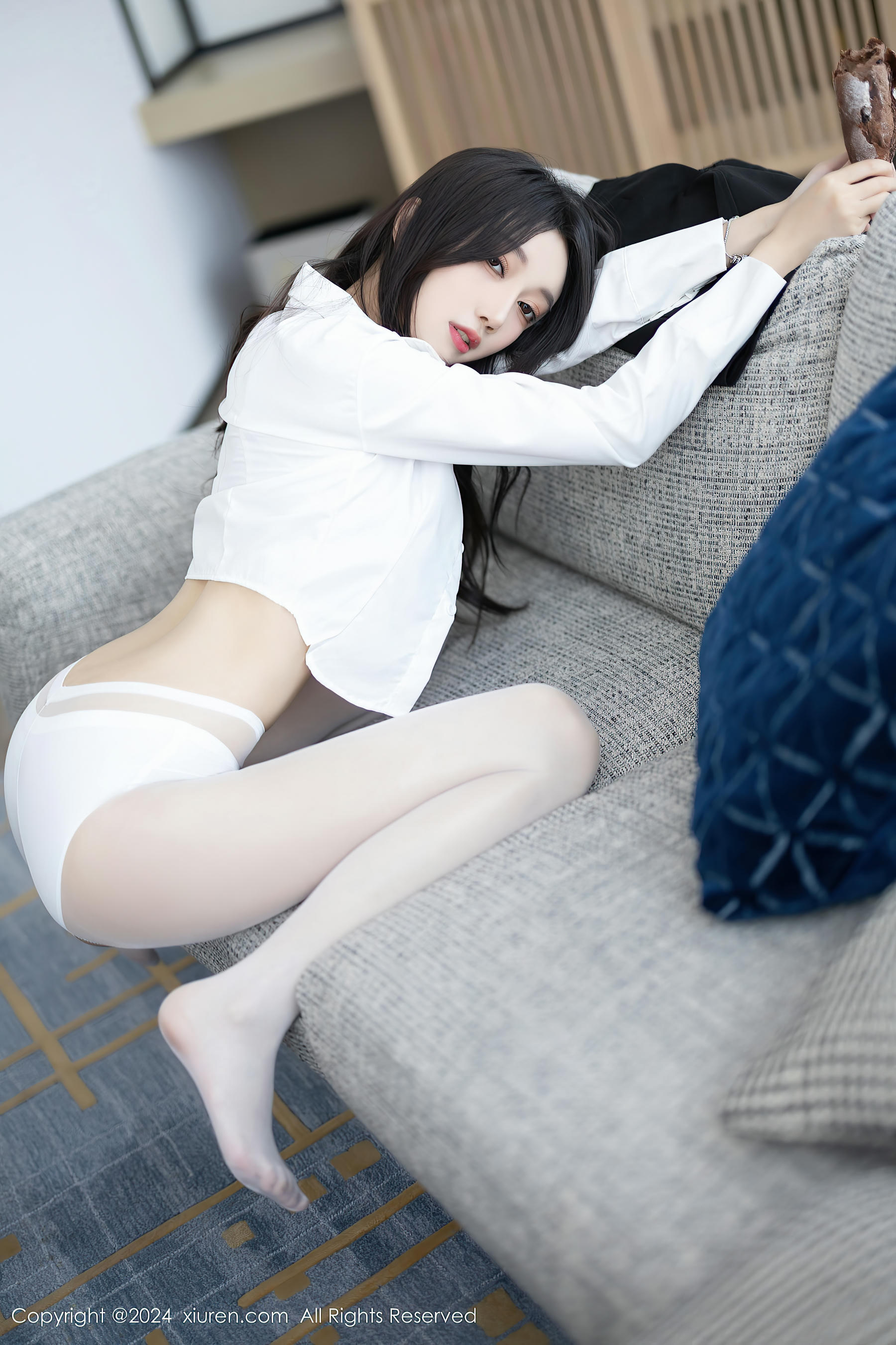 XIUREN秀人网 2024.03.18 NO.8247 玥儿玥[82+1P／633MB]_第4集