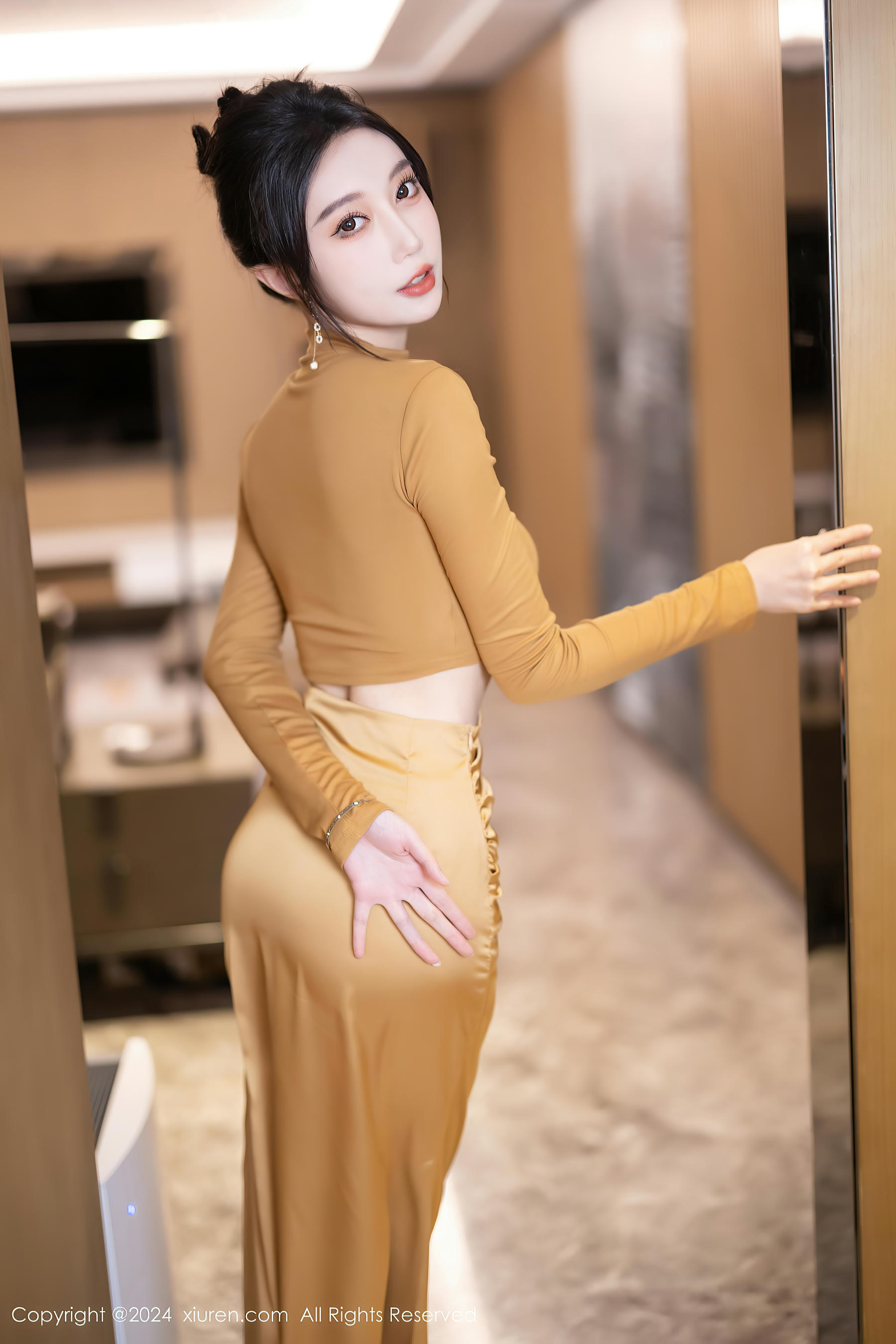 XIUREN秀人网 2024.05.21 NO.8574 玥儿玥[81+1P／581MB]_第1集